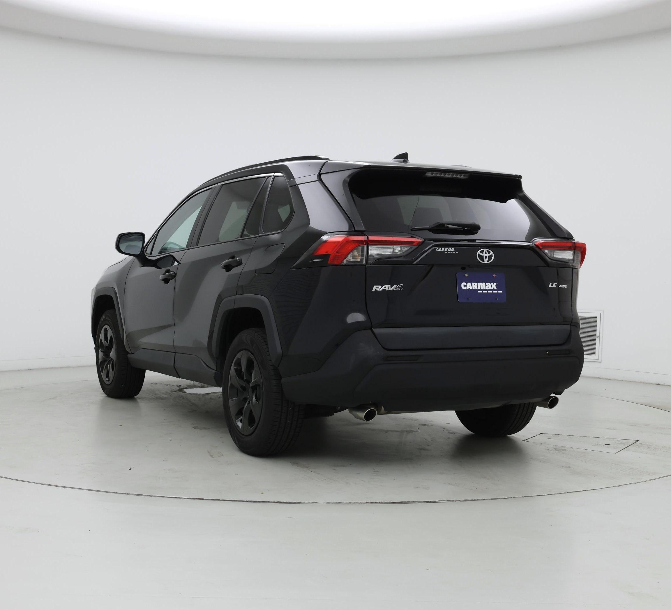 Thumbnail: 2021 Toyota RAV4 - 2