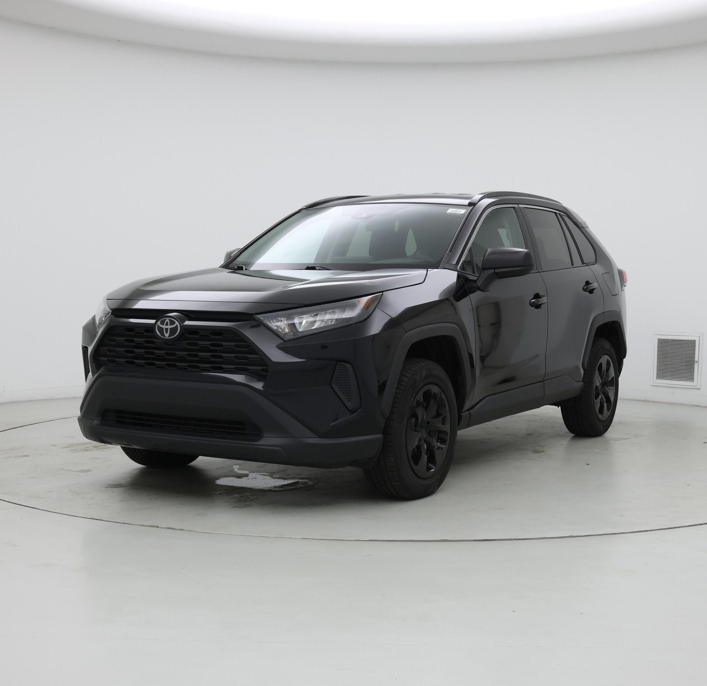 Thumbnail: 2021 Toyota RAV4 - 4