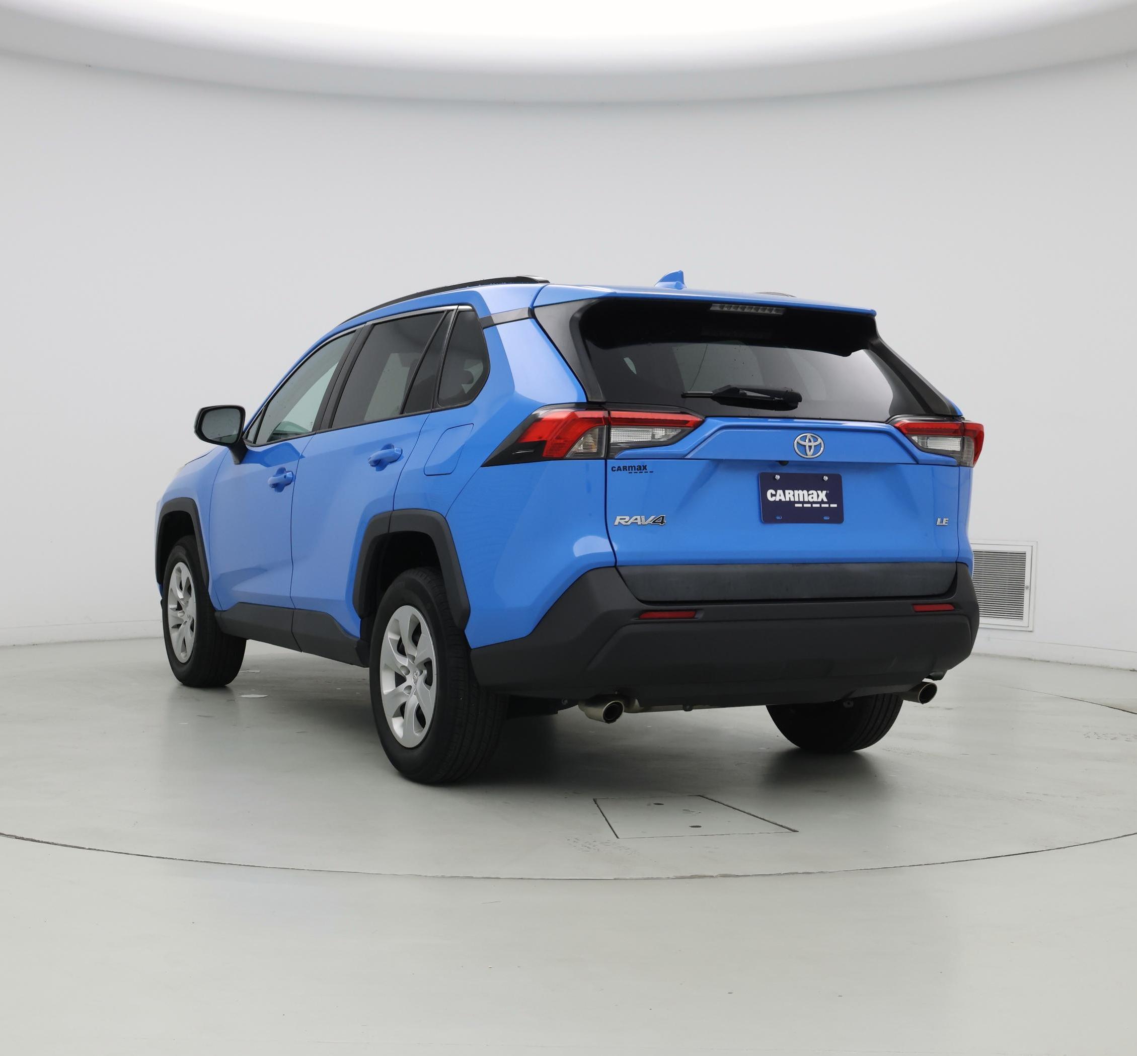 Thumbnail: 2021 Toyota RAV4 - 2