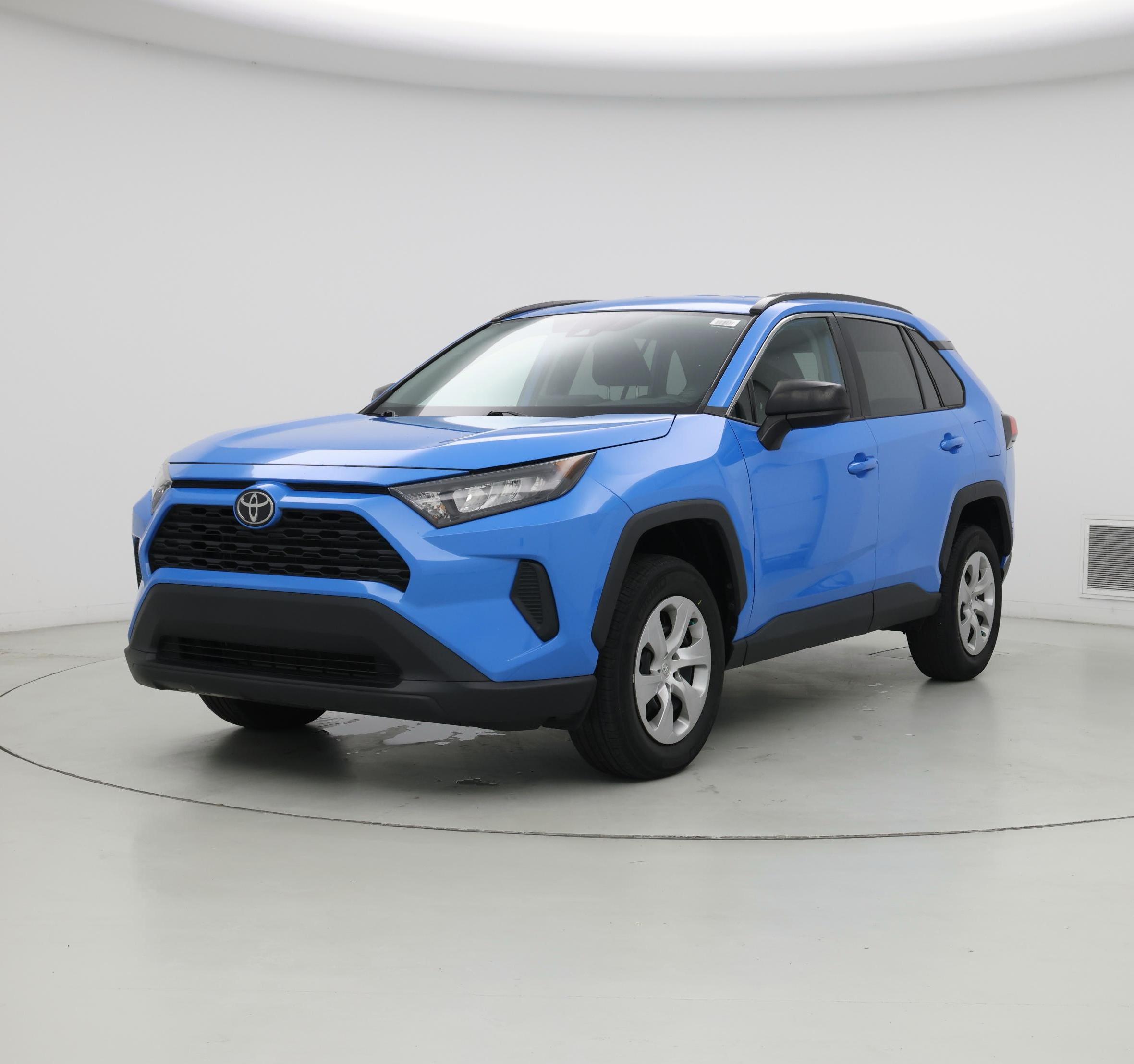 Thumbnail: 2021 Toyota RAV4 - 4