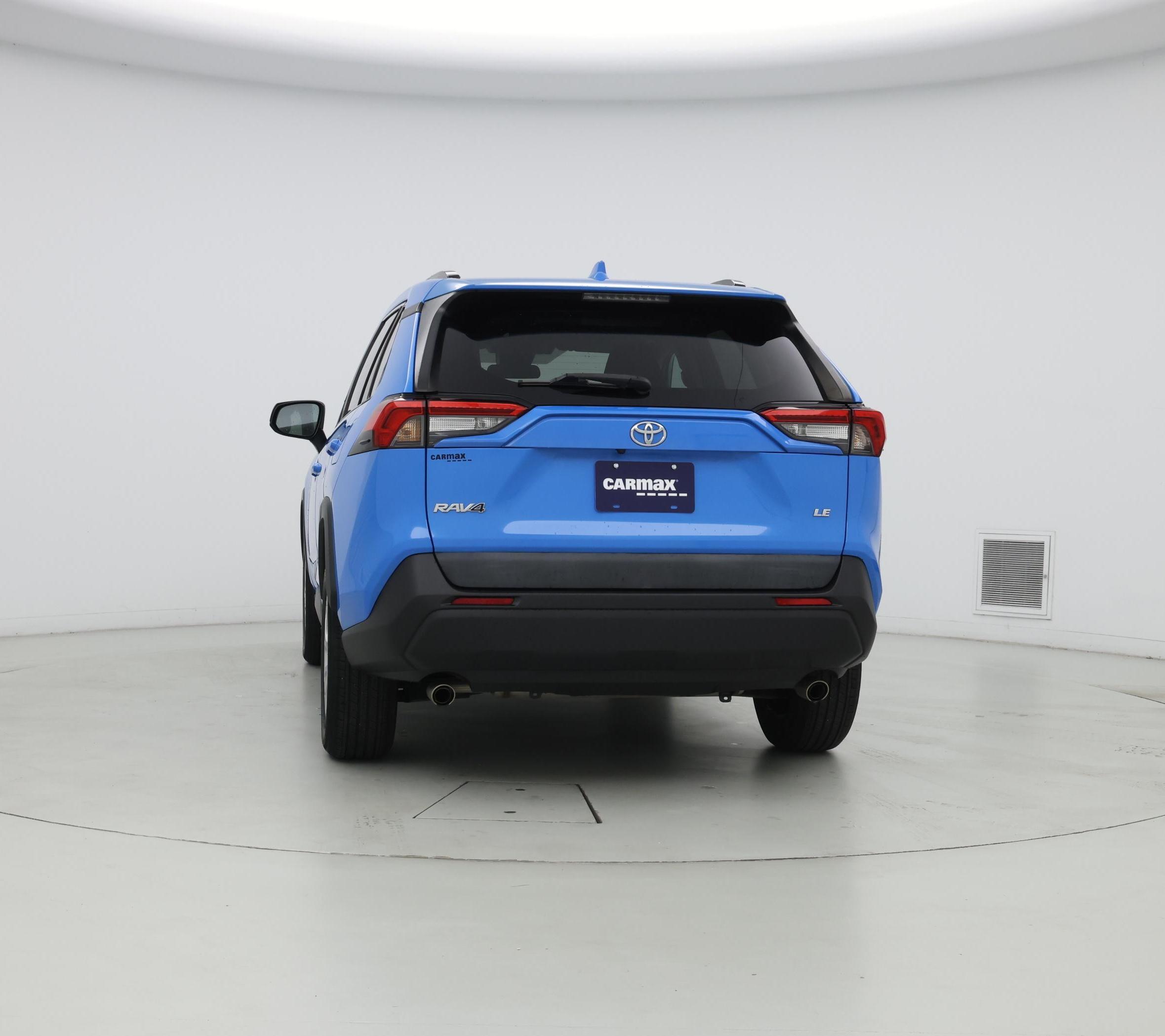 Thumbnail: 2021 Toyota RAV4 - 6