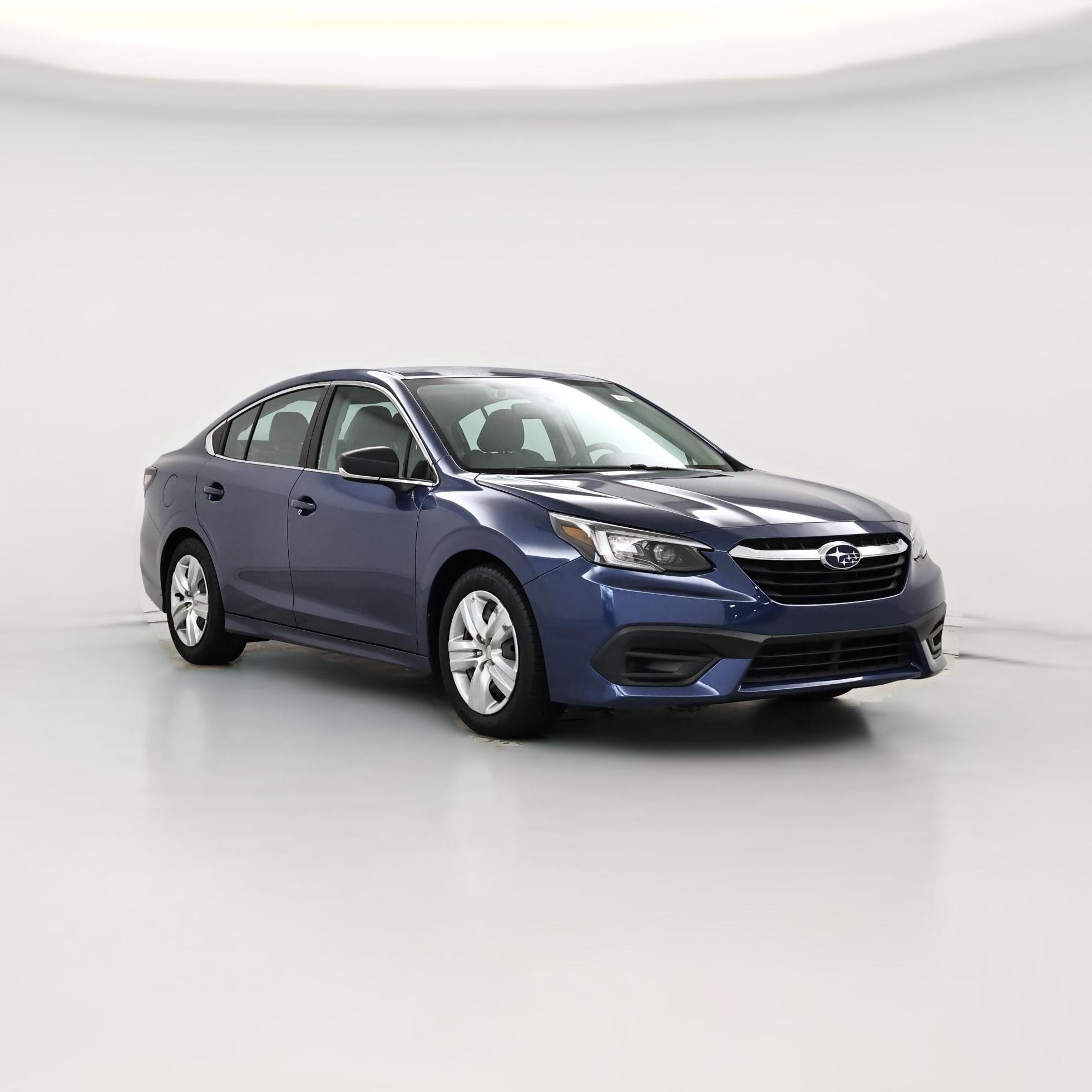 Thumbnail: 2021 Subaru Legacy - 1