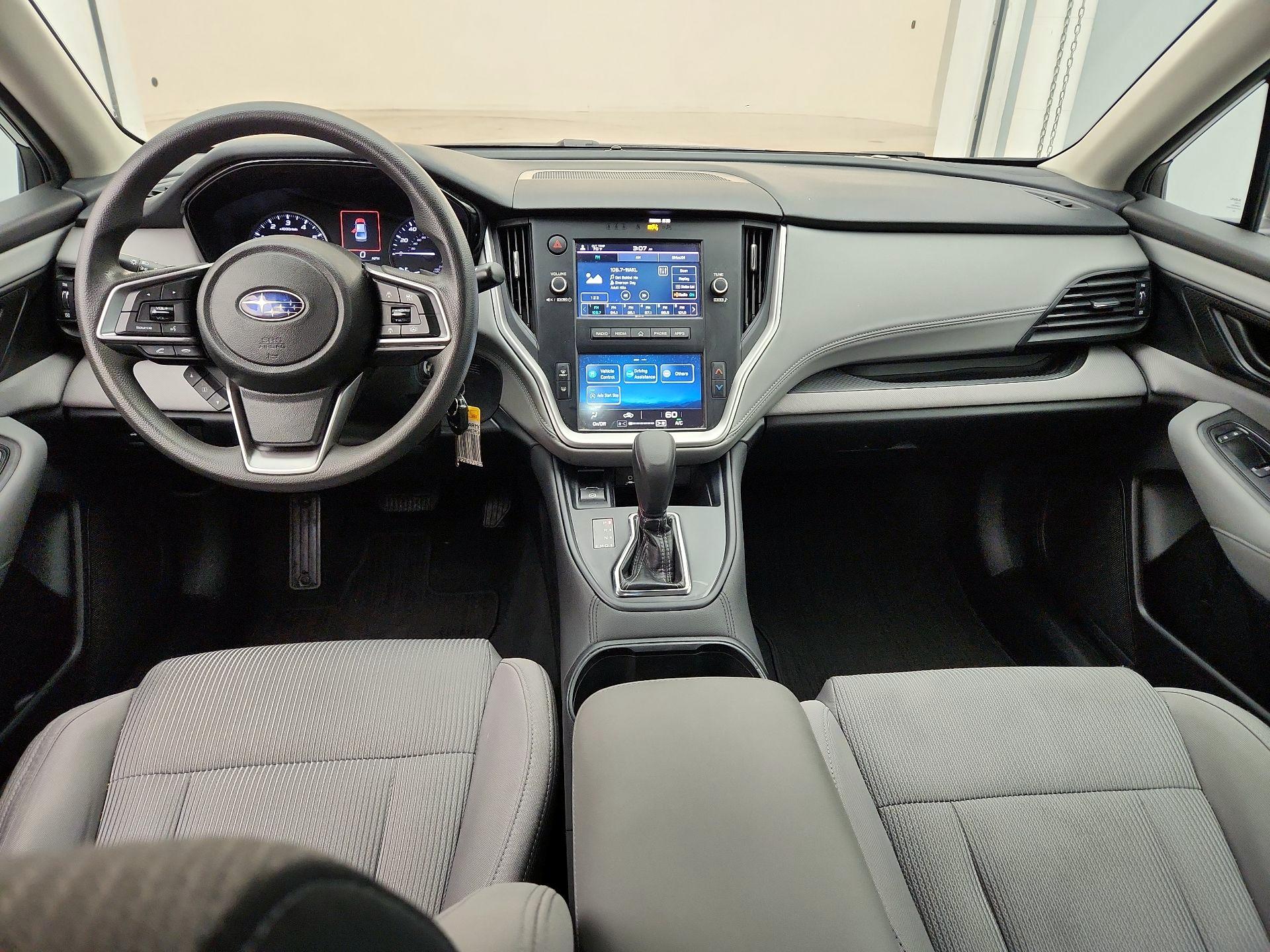 Thumbnail: 2021 Subaru Legacy - 9