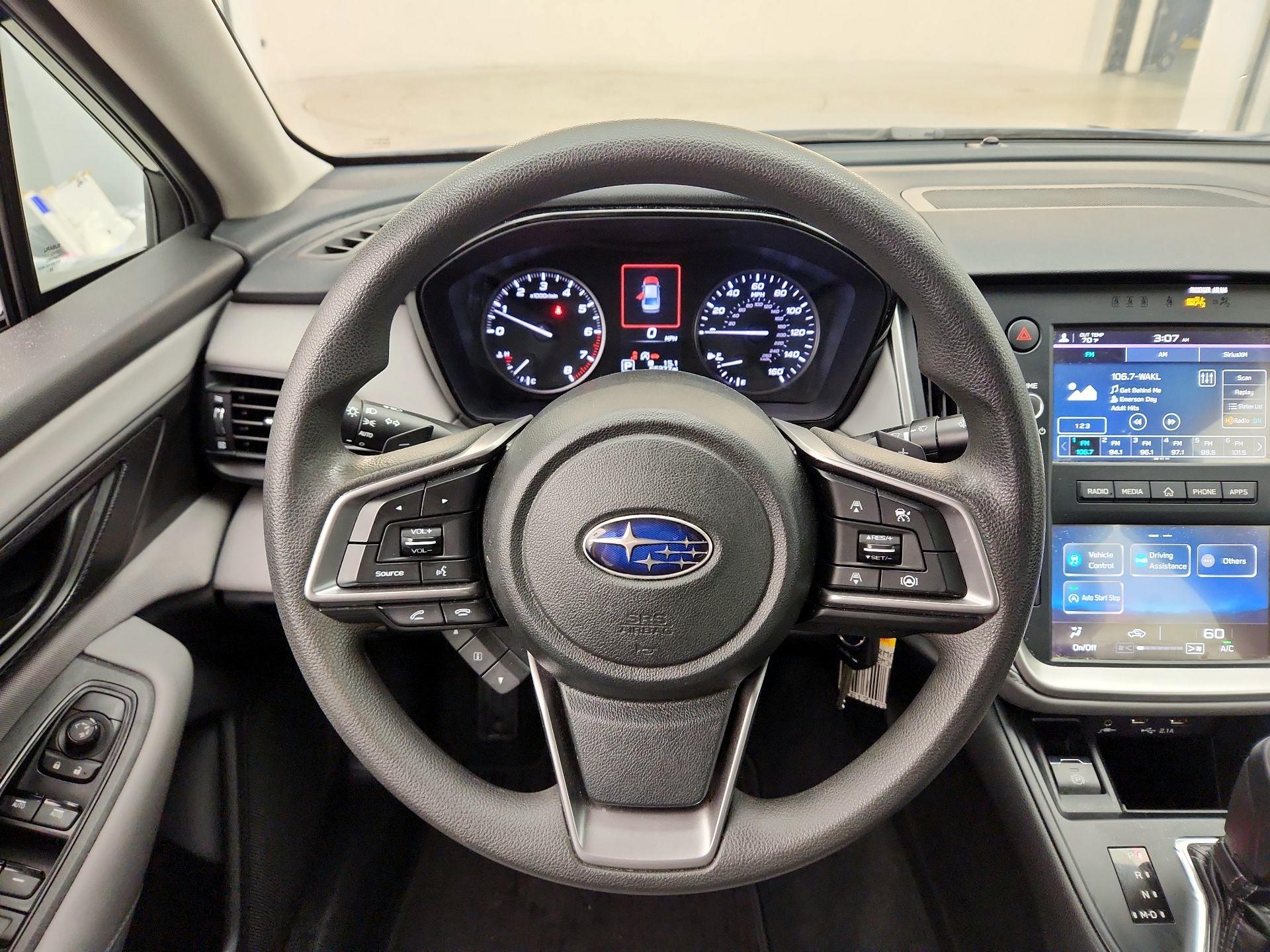 Thumbnail: 2021 Subaru Legacy - 10
