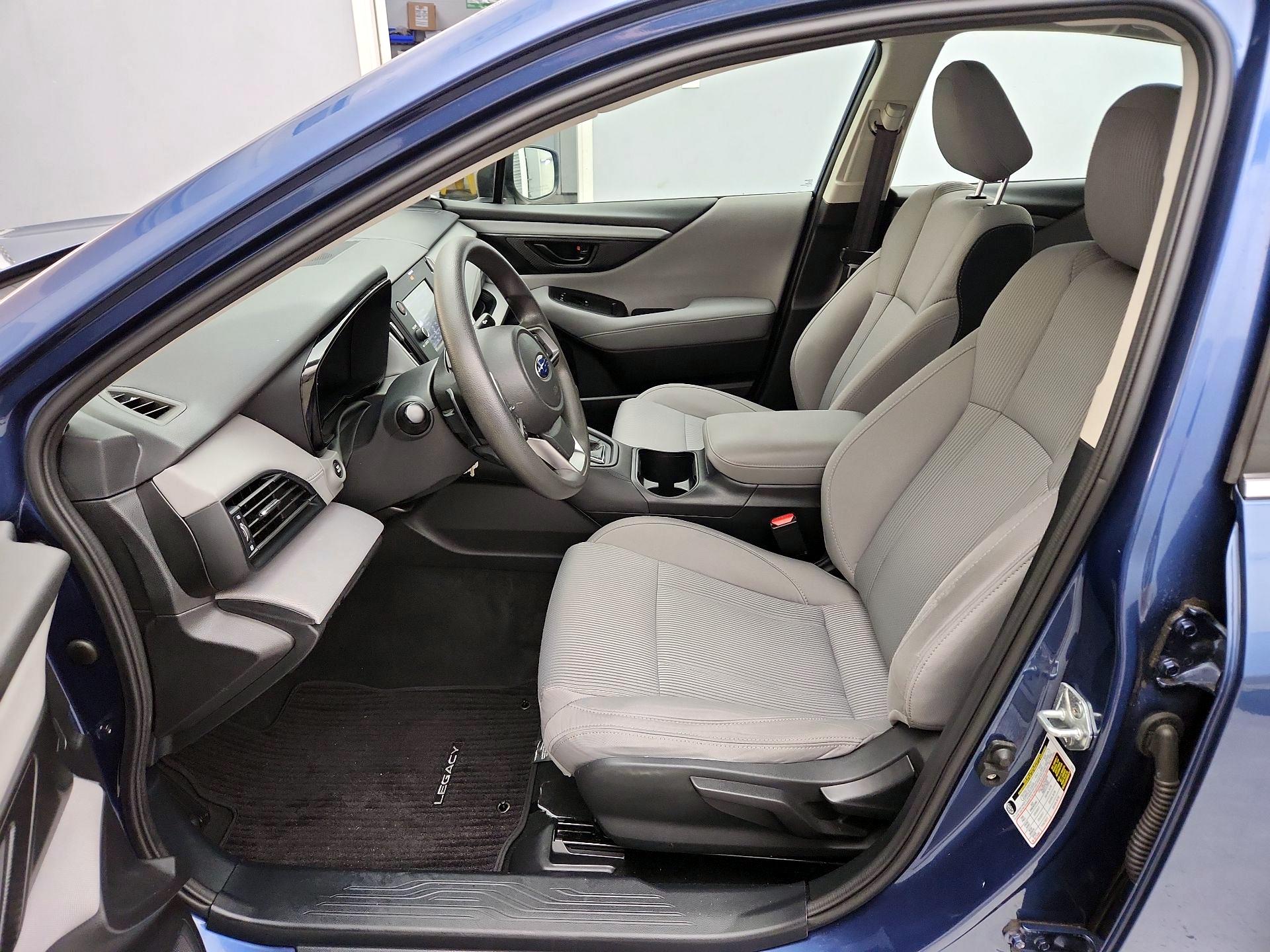 Thumbnail: 2021 Subaru Legacy - 11