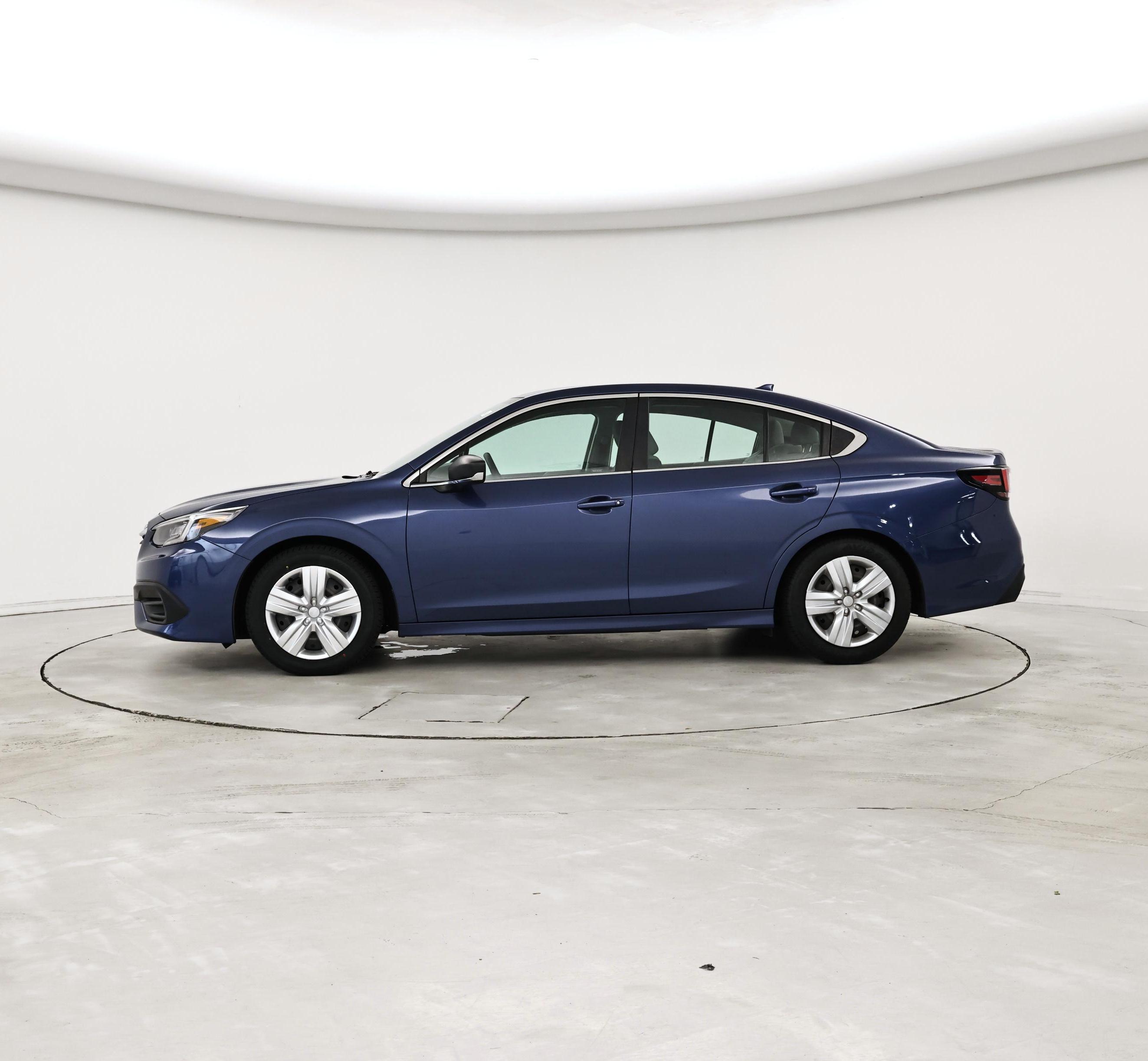Thumbnail: 2021 Subaru Legacy - 3