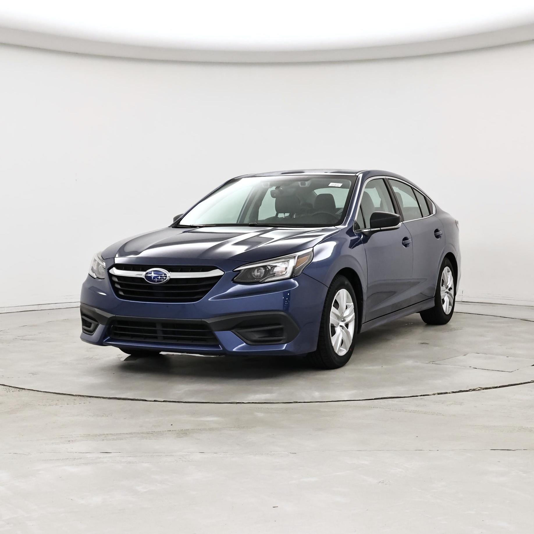 Thumbnail: 2021 Subaru Legacy - 4
