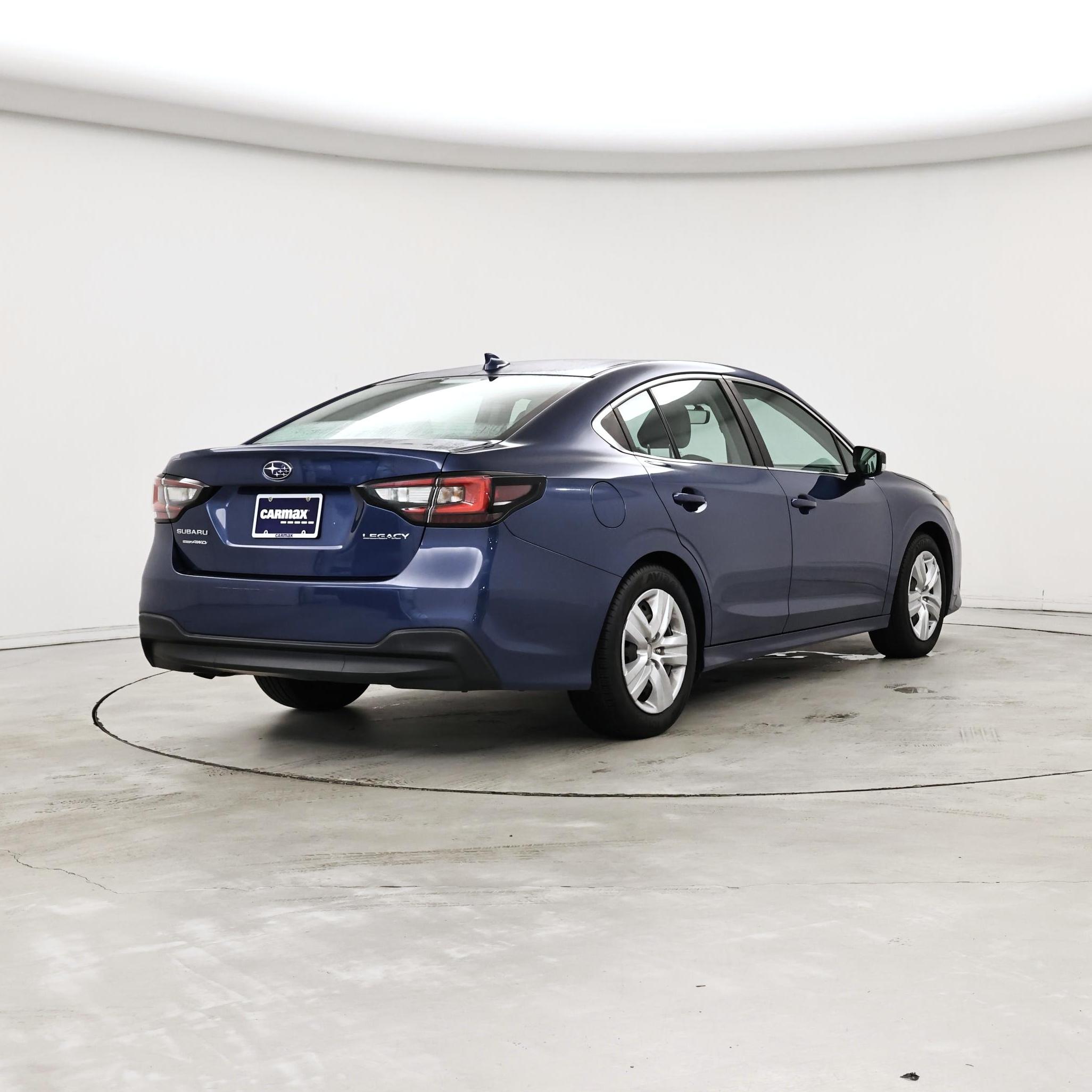 Thumbnail: 2021 Subaru Legacy - 8