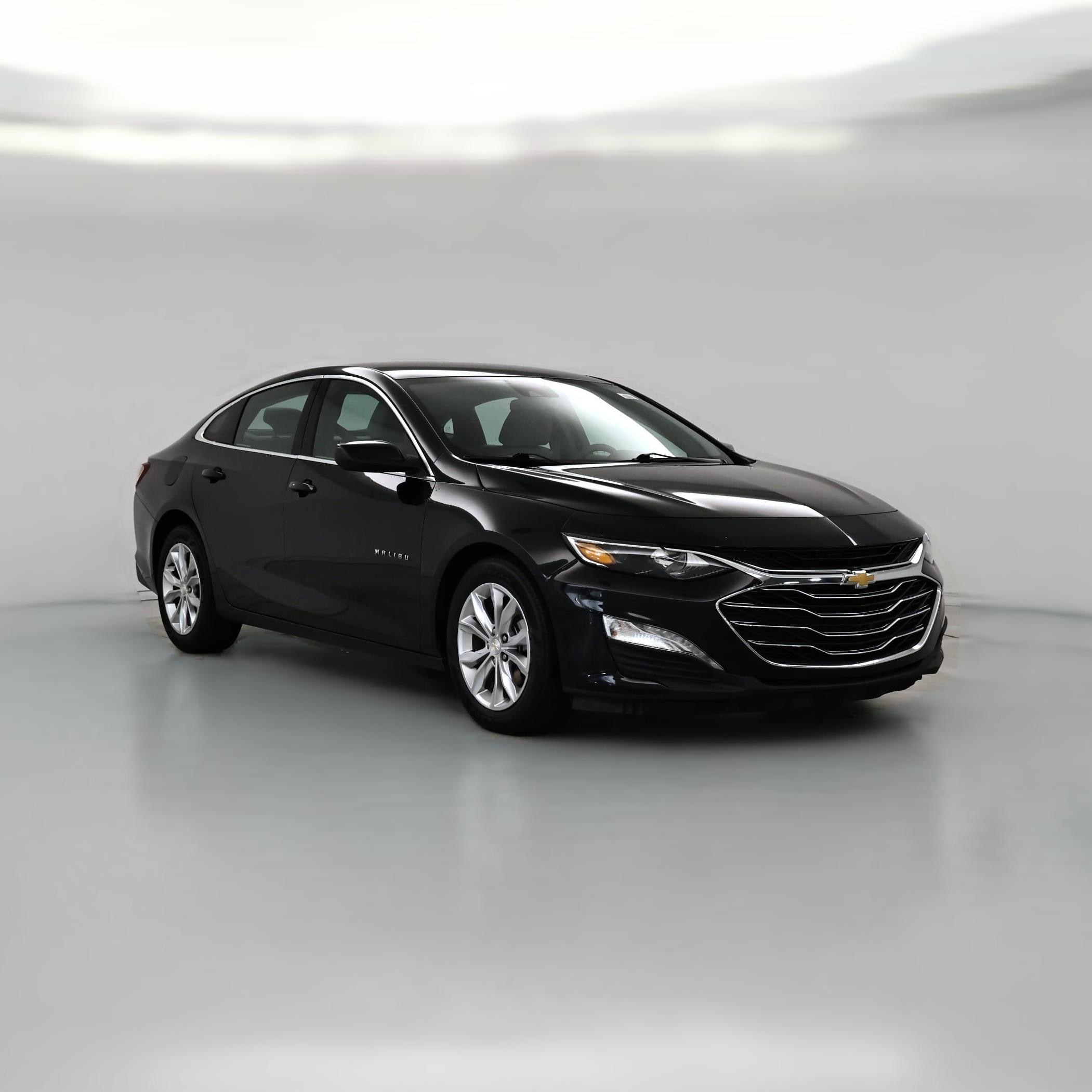 Thumbnail: 2021 Chevrolet Malibu - 1