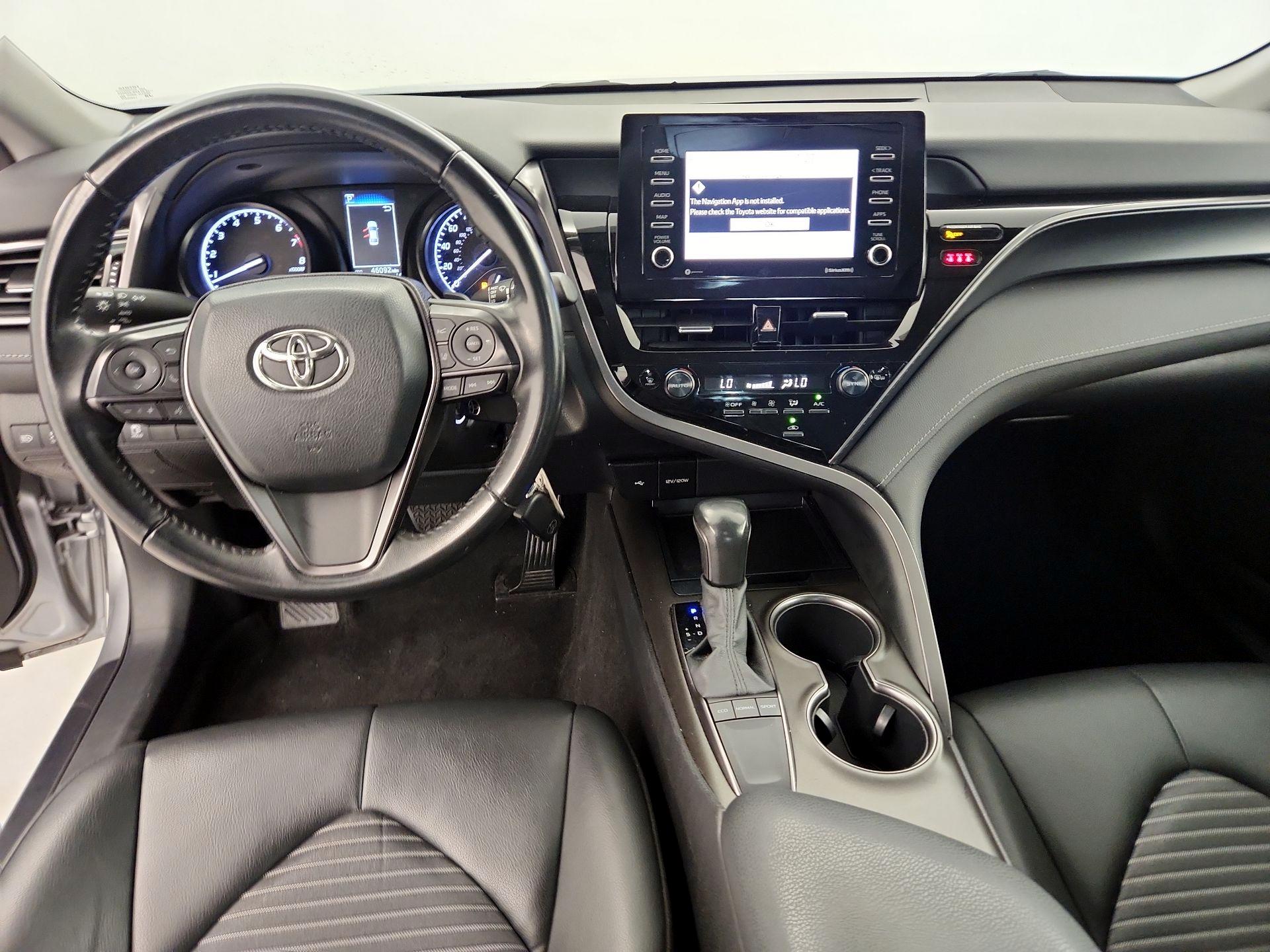 Thumbnail: 2022 Toyota Camry - 9