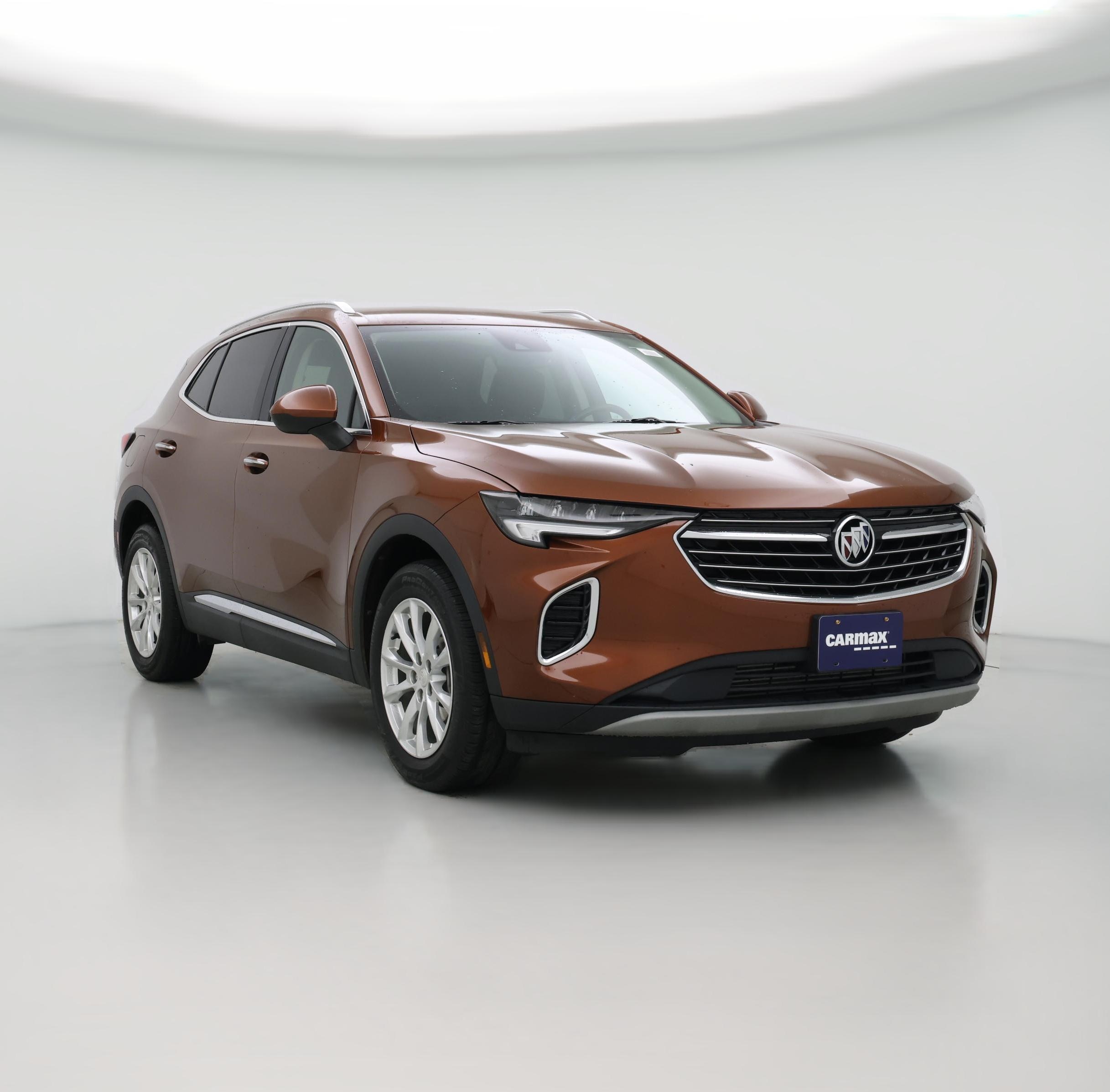 Thumbnail: 2021 Buick Envision - 1