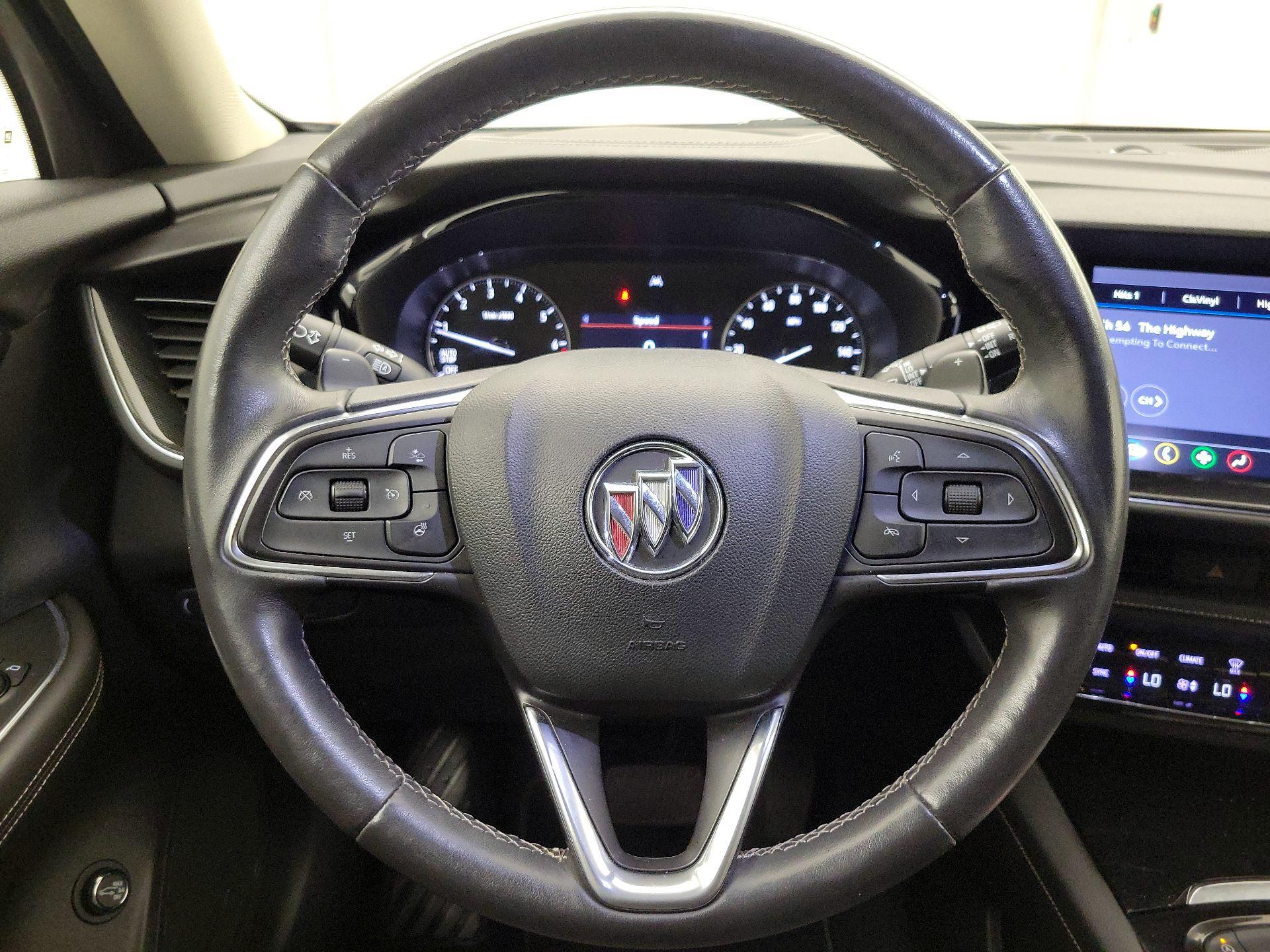 Thumbnail: 2021 Buick Envision - 10