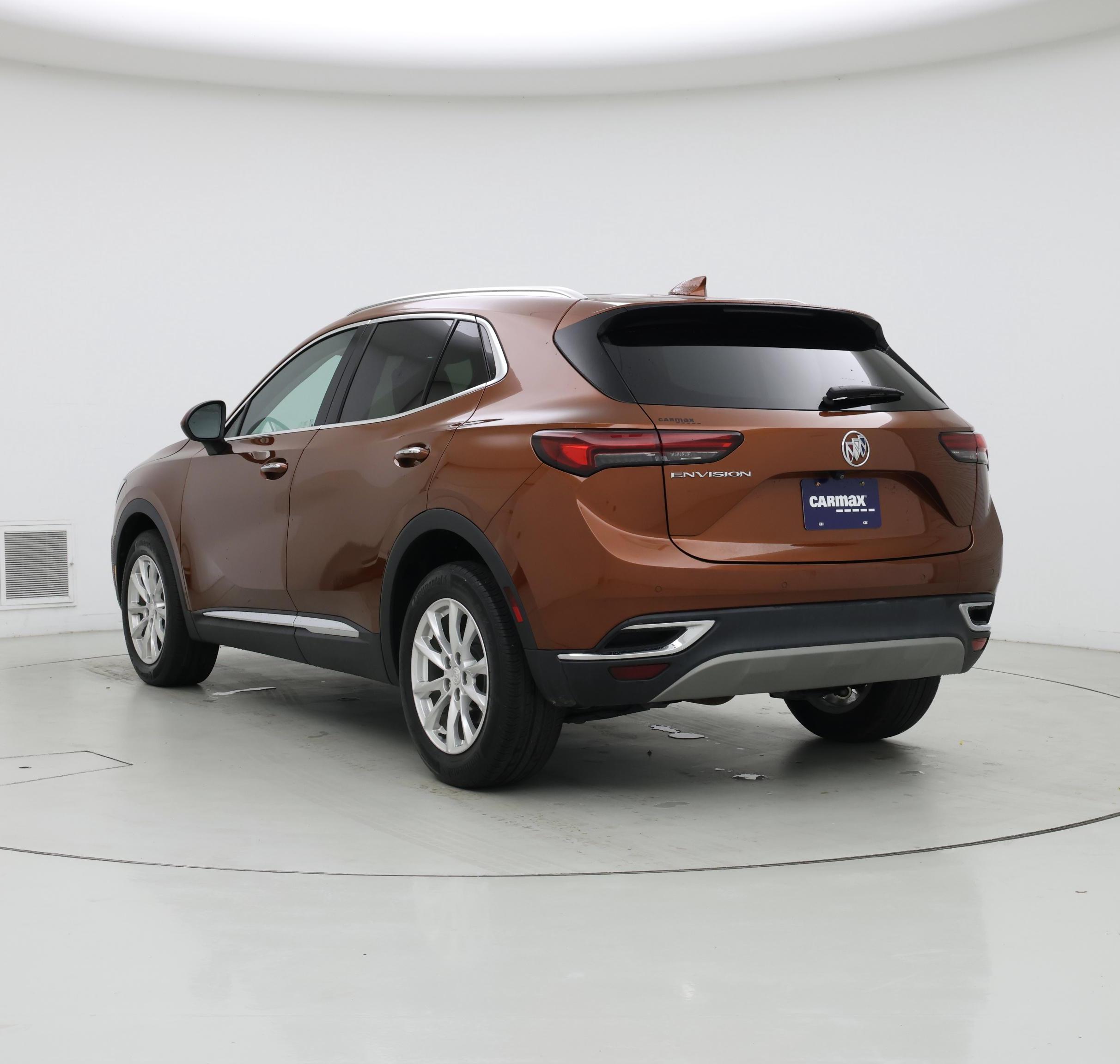 Thumbnail: 2021 Buick Envision - 2
