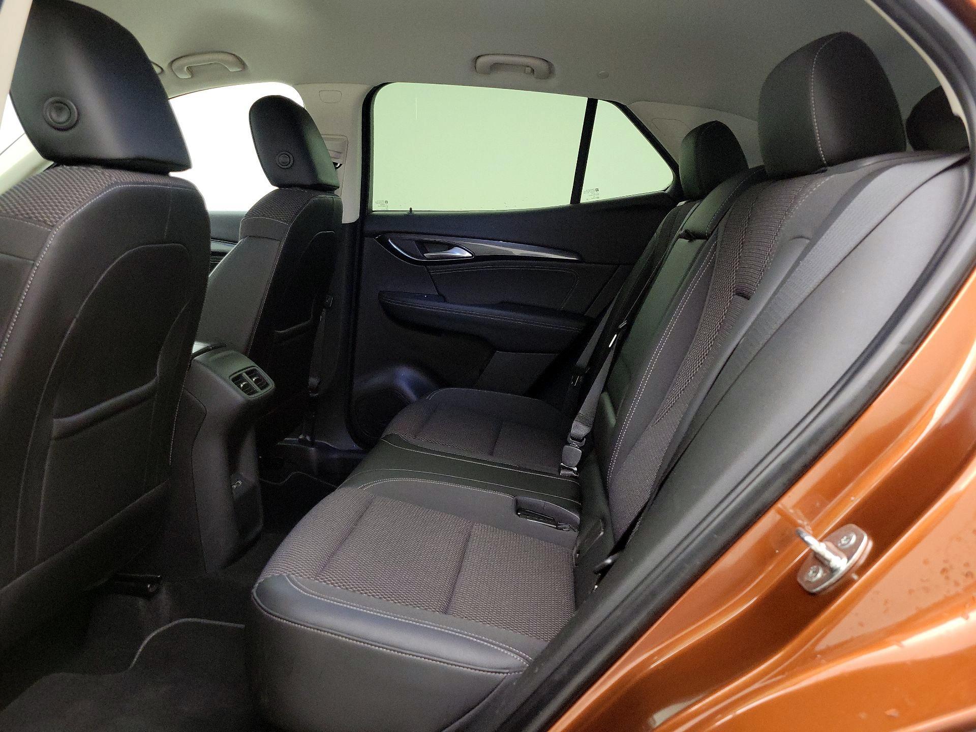 Thumbnail: 2021 Buick Envision - 19