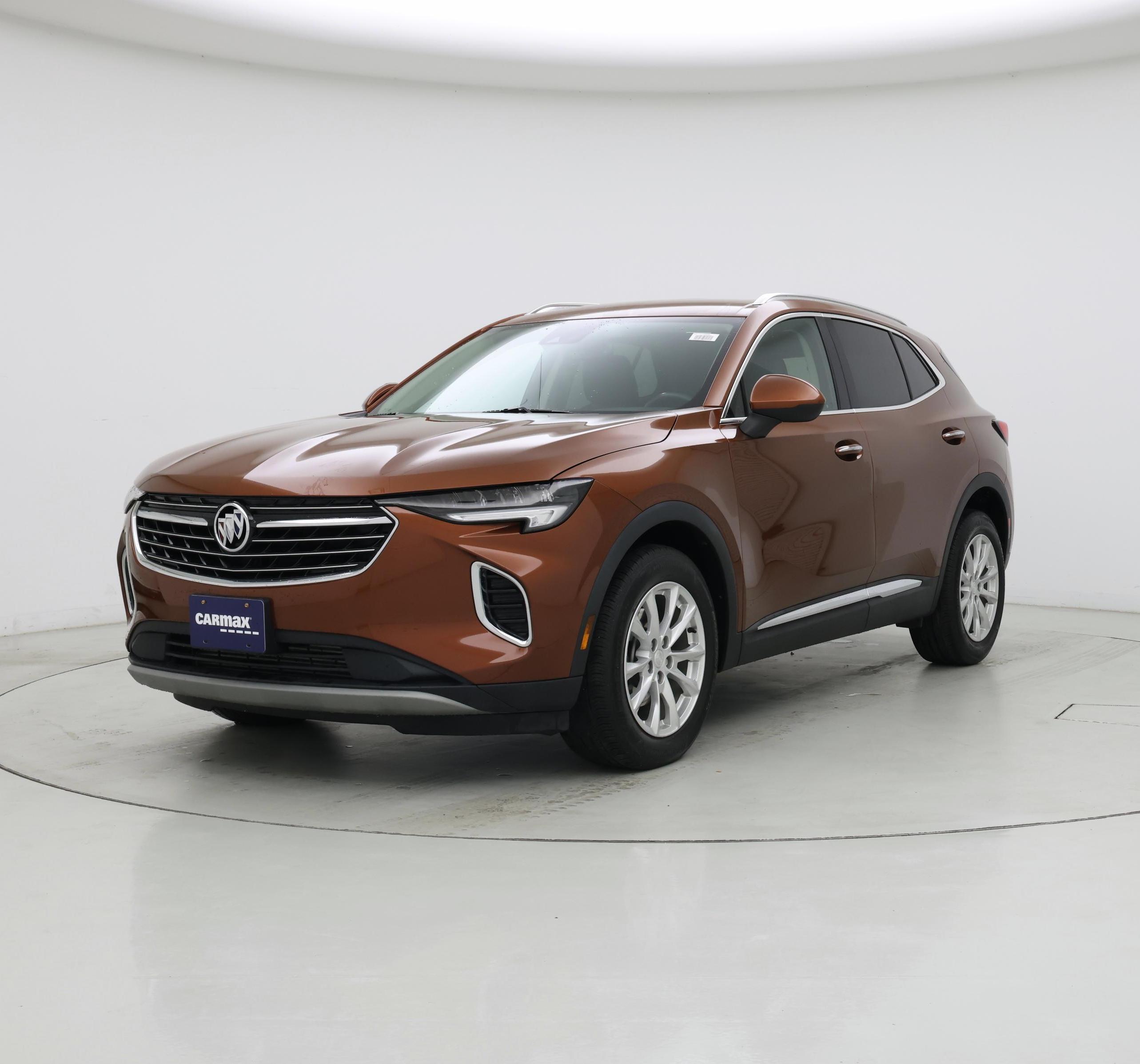 Thumbnail: 2021 Buick Envision - 4