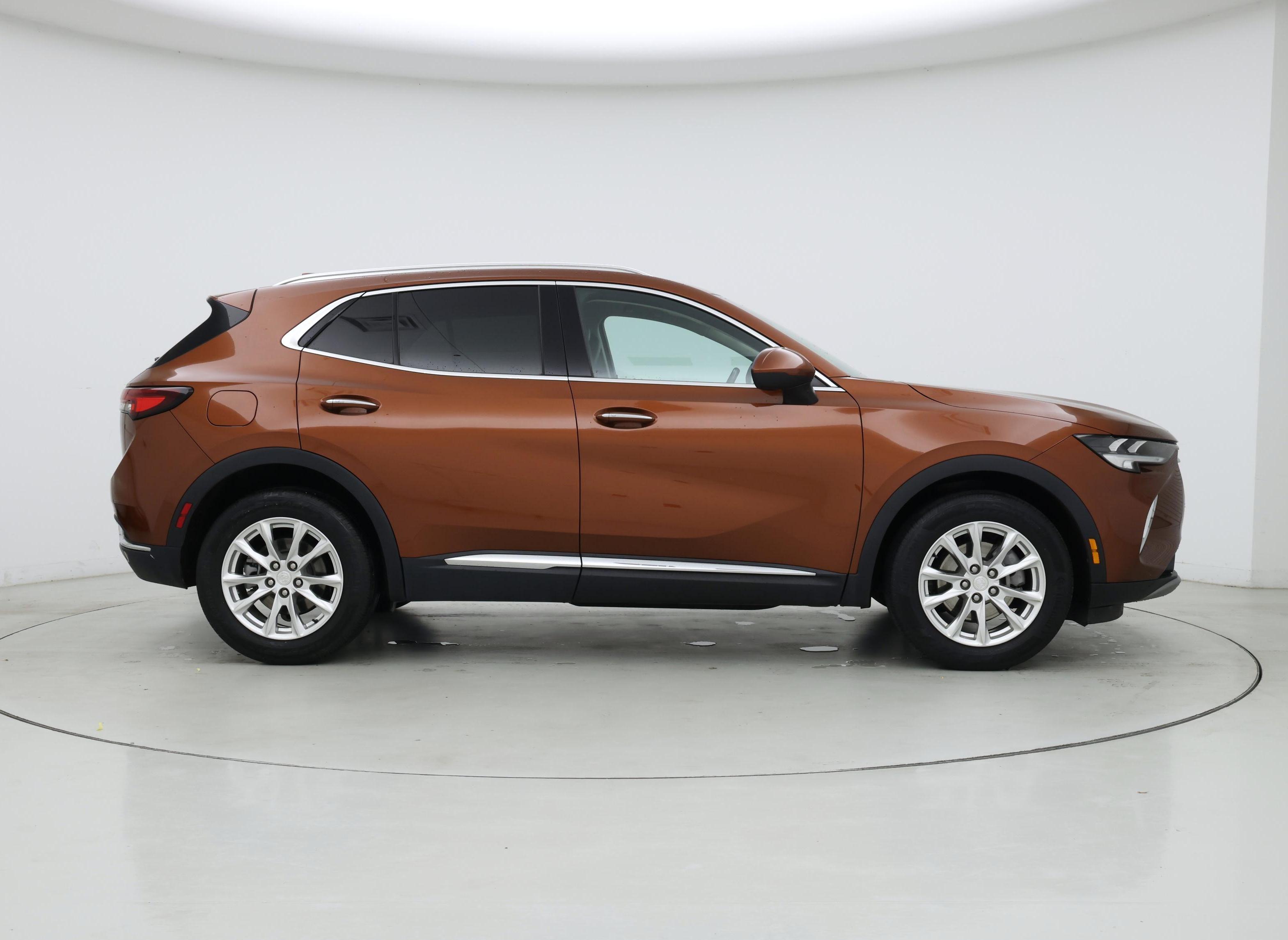Thumbnail: 2021 Buick Envision - 7