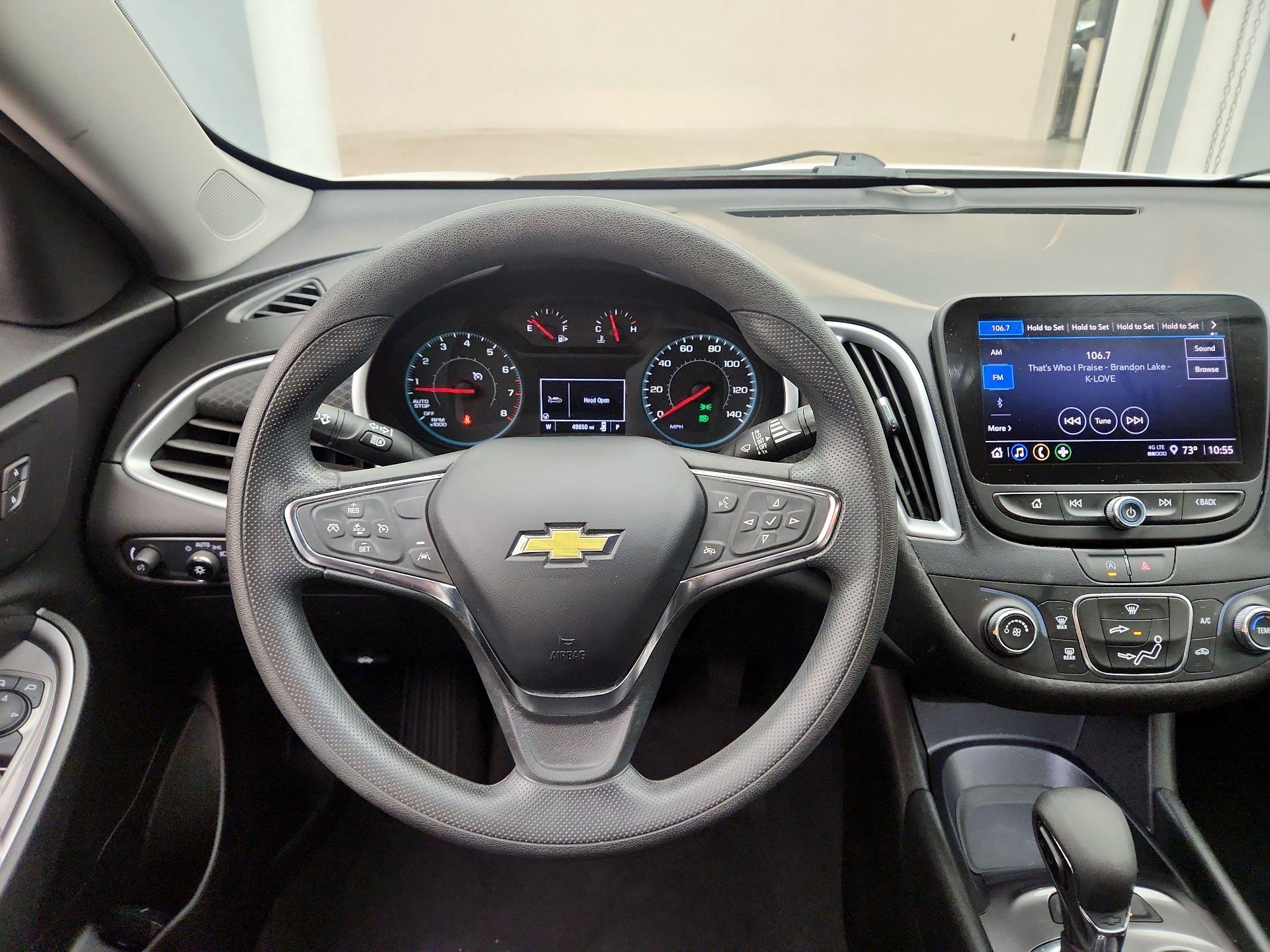 Thumbnail: 2023 Chevrolet Malibu - 10
