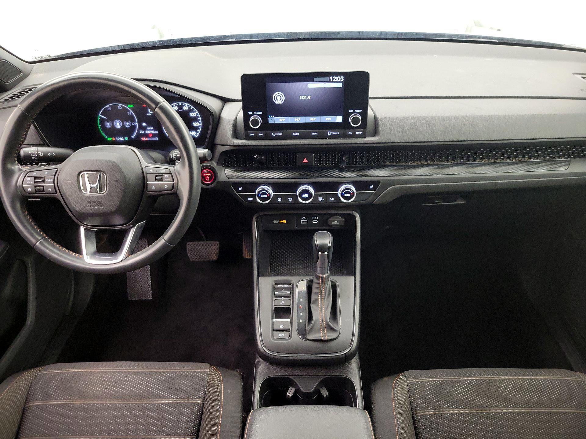 Thumbnail: 2023 Honda CR-V - 9