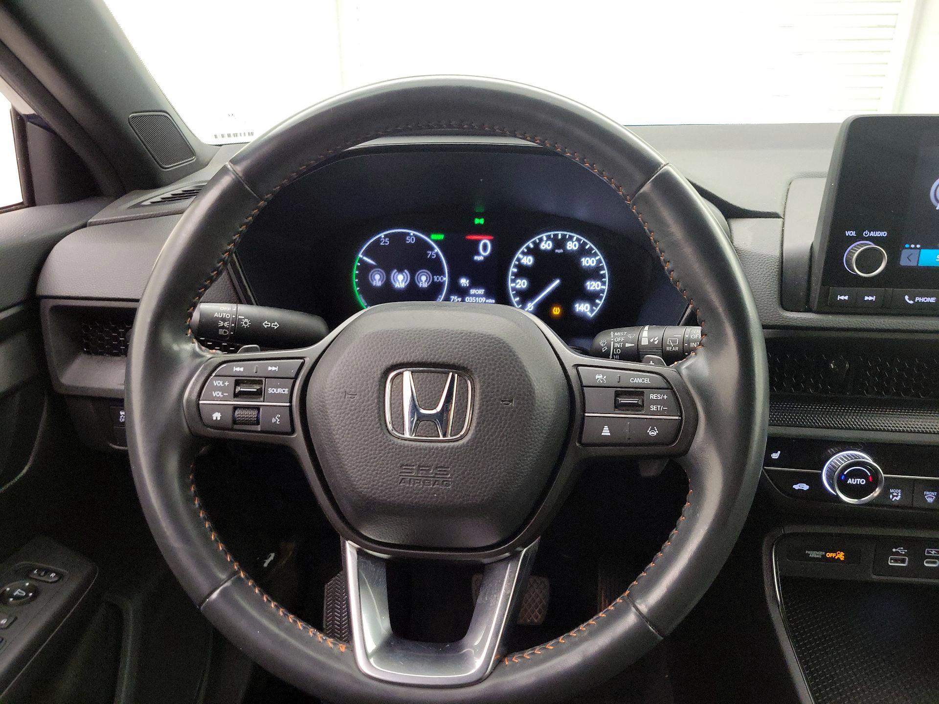 Thumbnail: 2023 Honda CR-V - 10