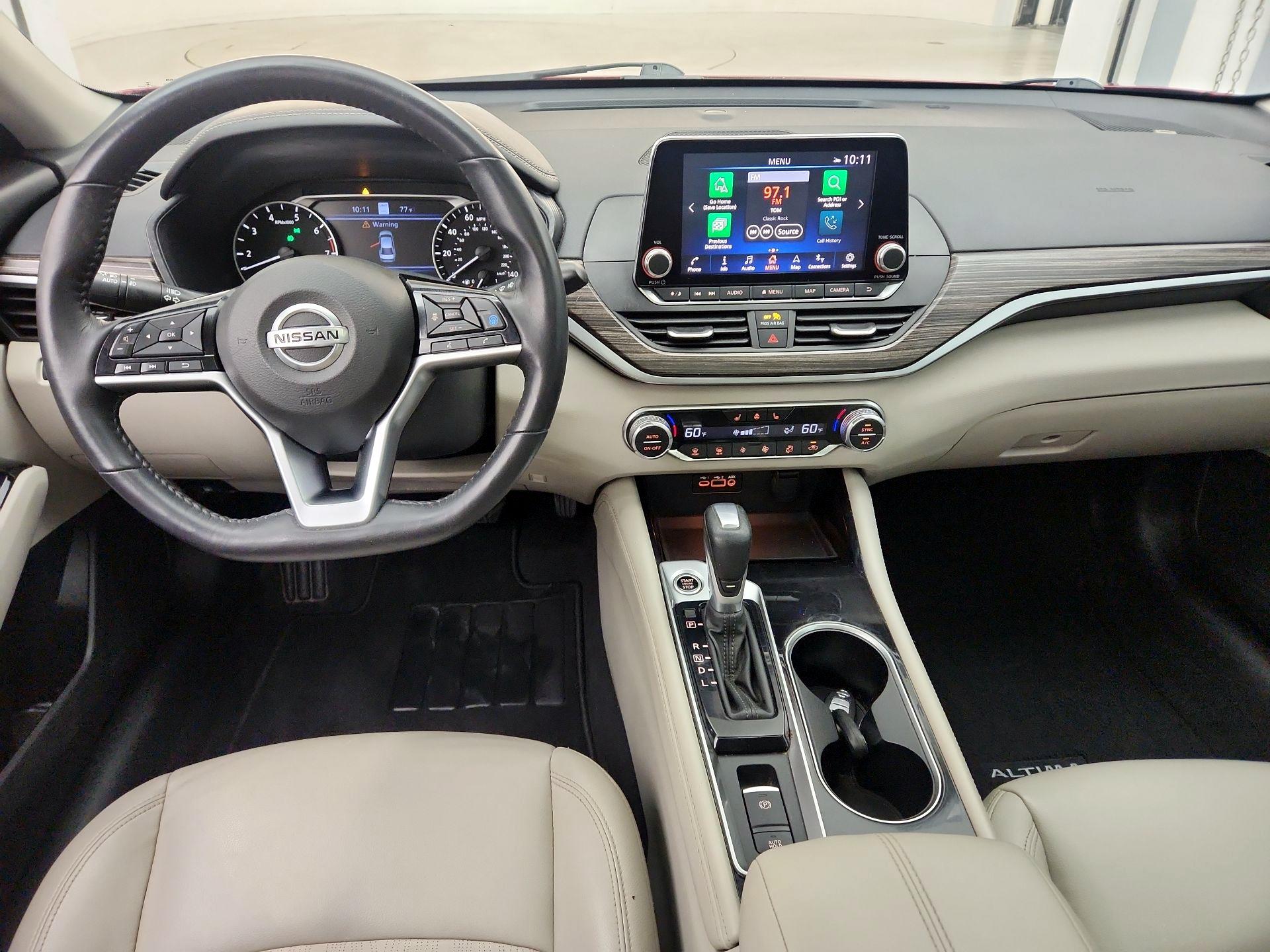 Thumbnail: 2021 Nissan Altima - 9
