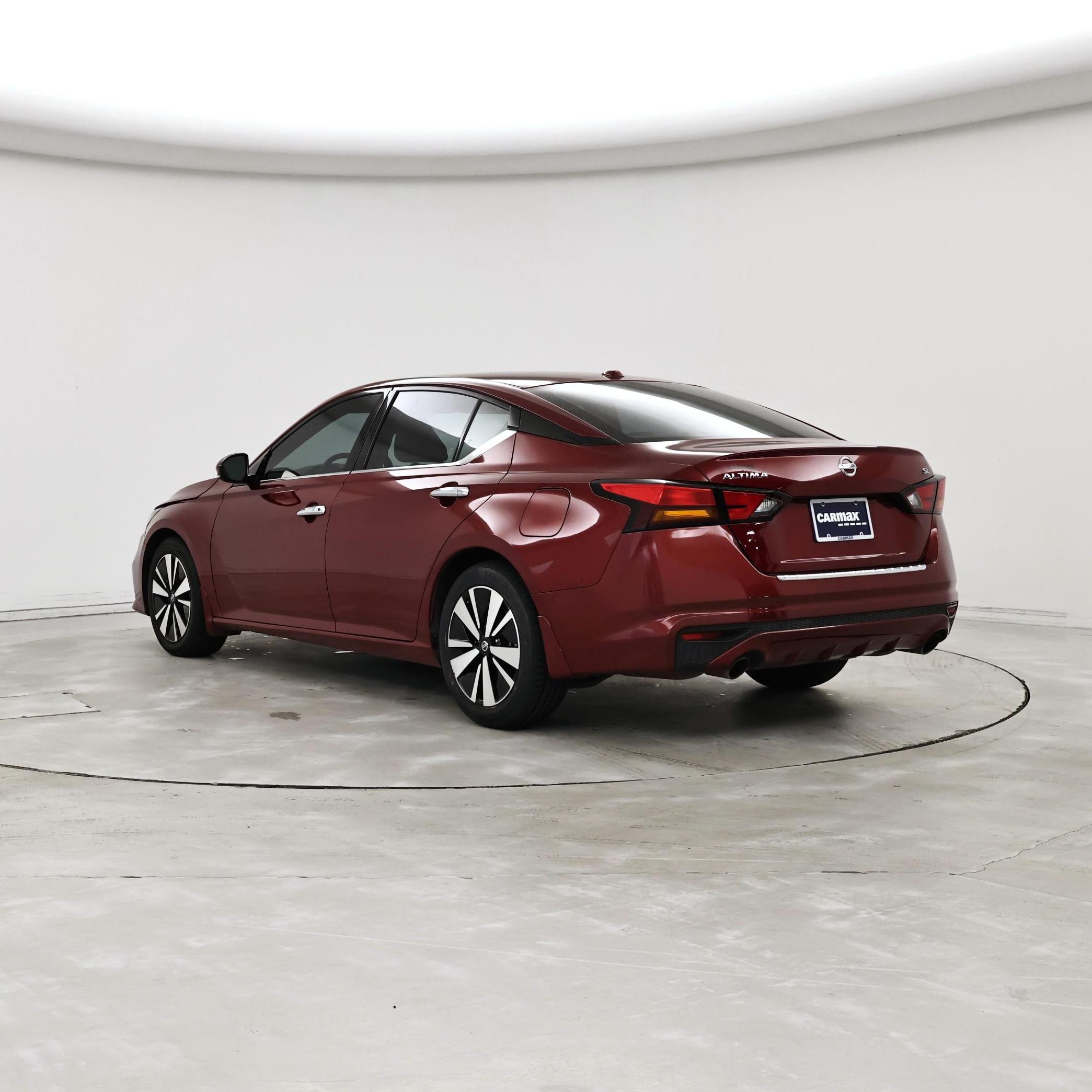Thumbnail: 2021 Nissan Altima - 2