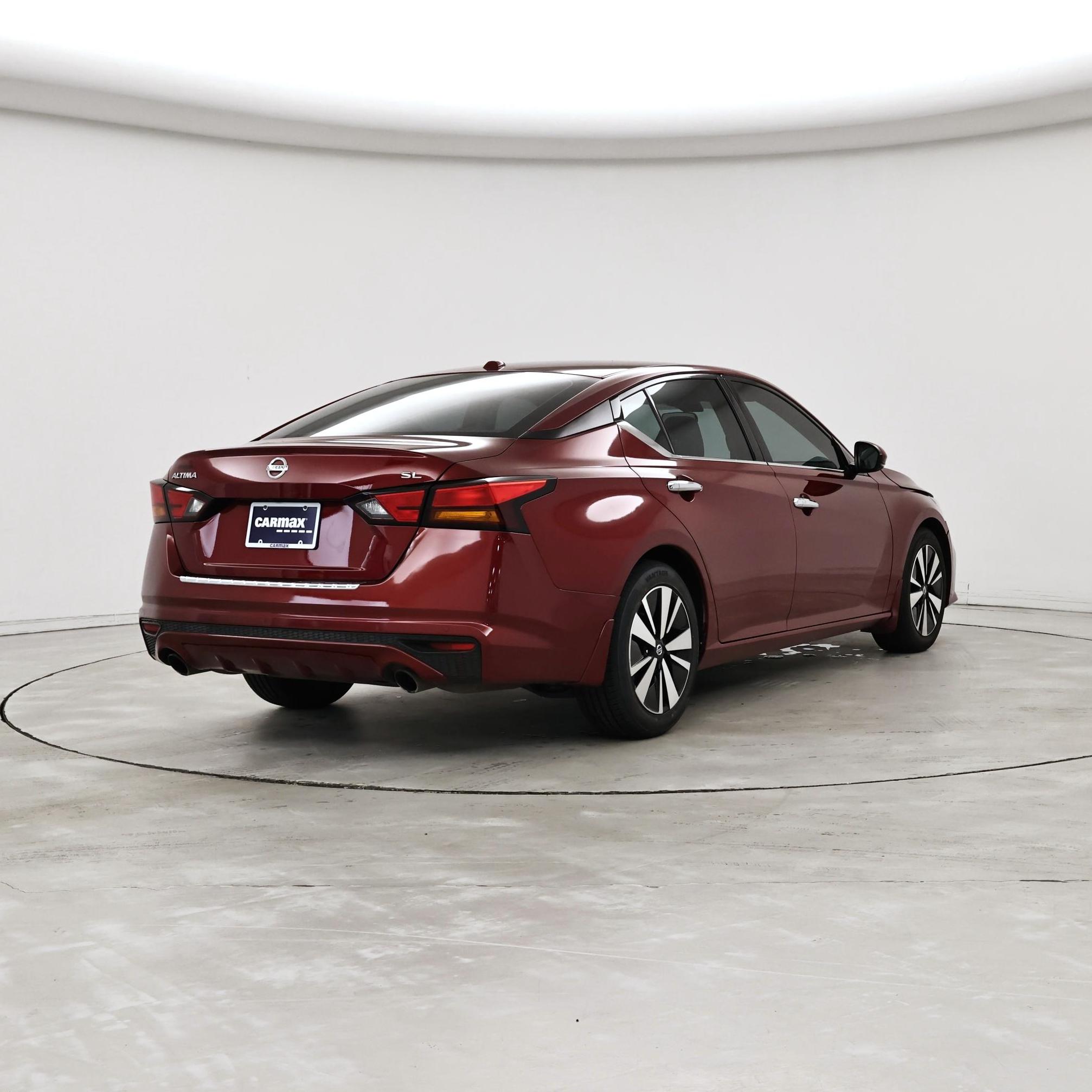 Thumbnail: 2021 Nissan Altima - 8