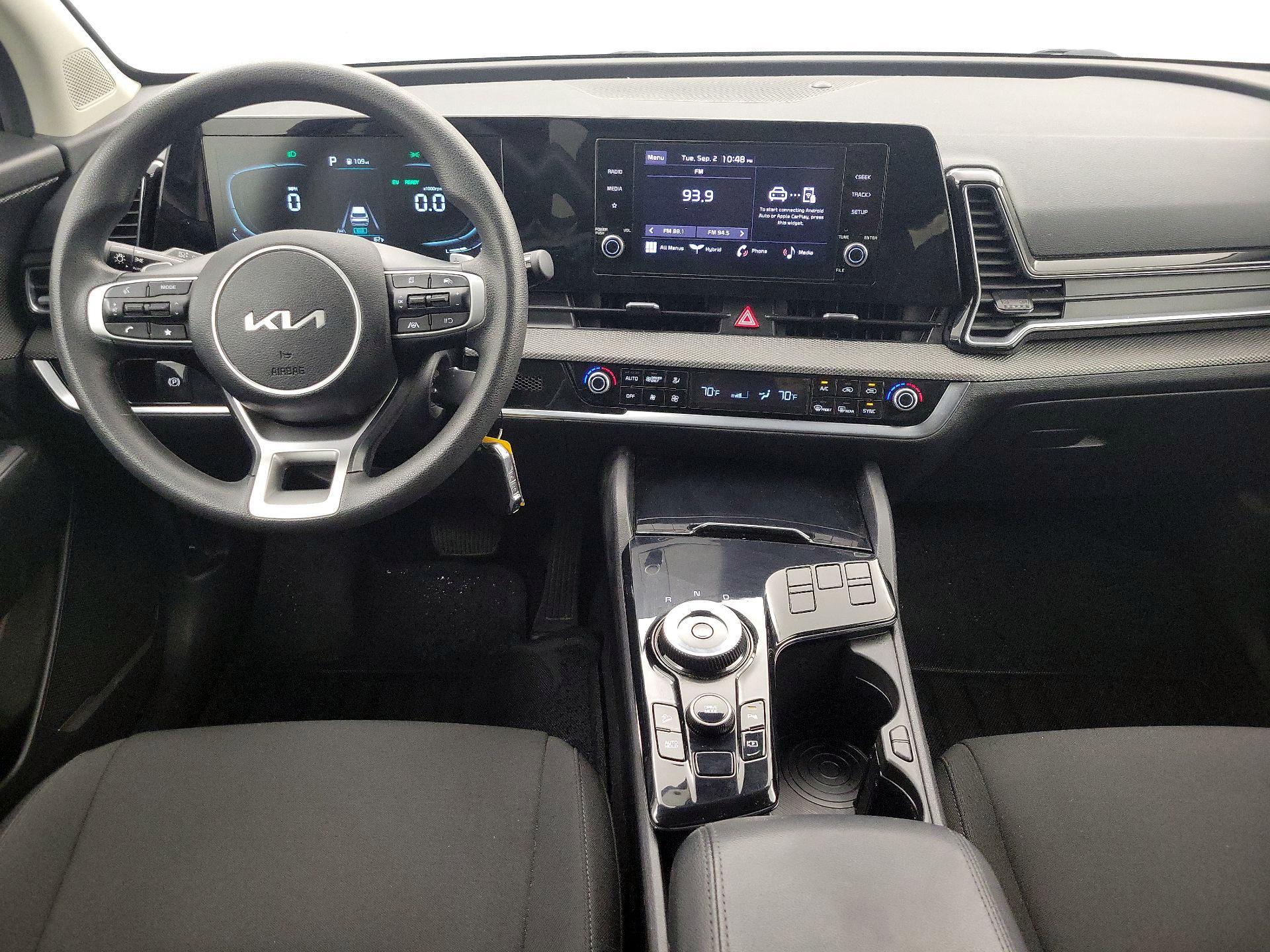 Thumbnail: 2023 Kia Sportage - 9