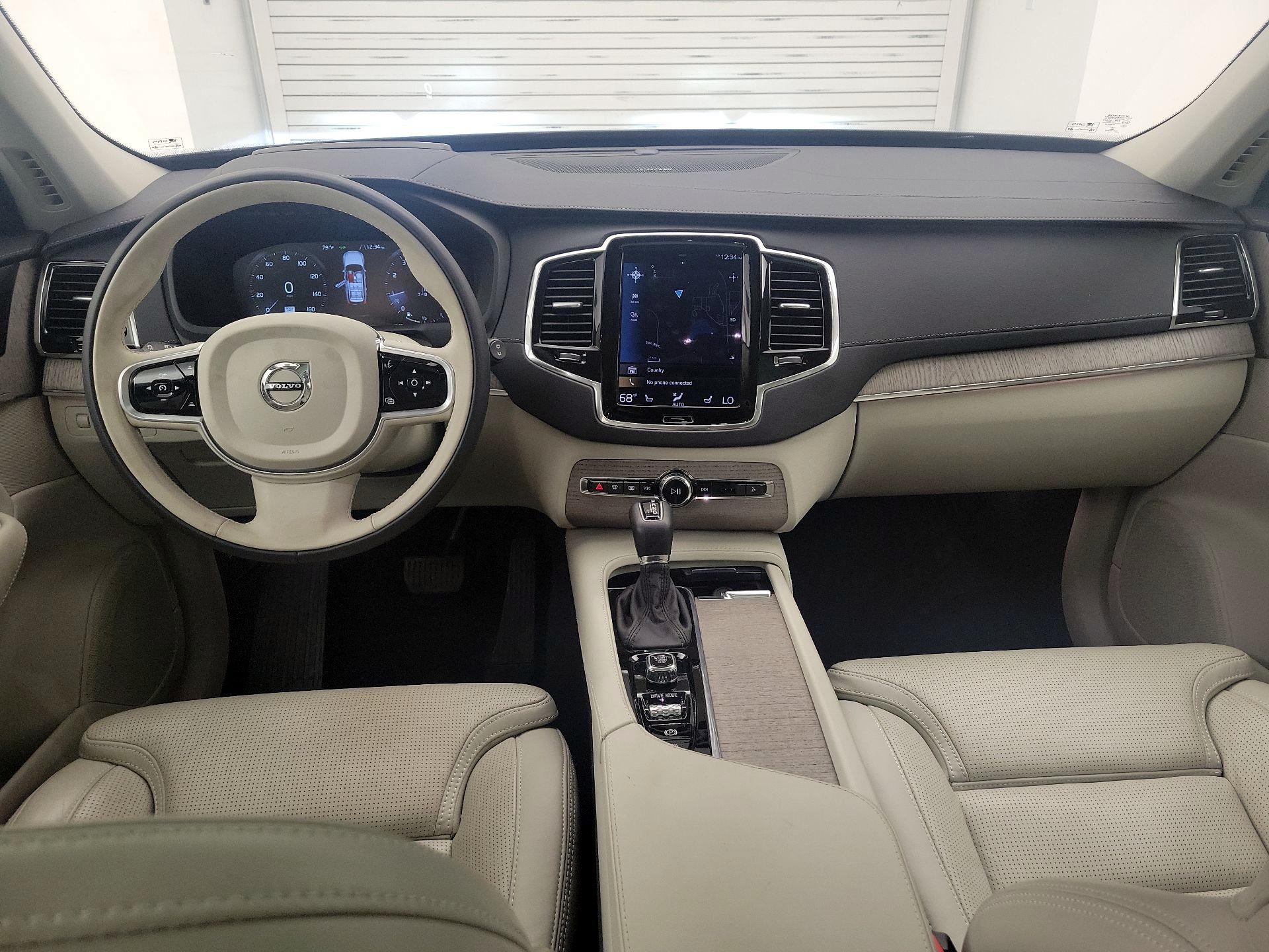 Thumbnail: 2021 Volvo XC90 - 9