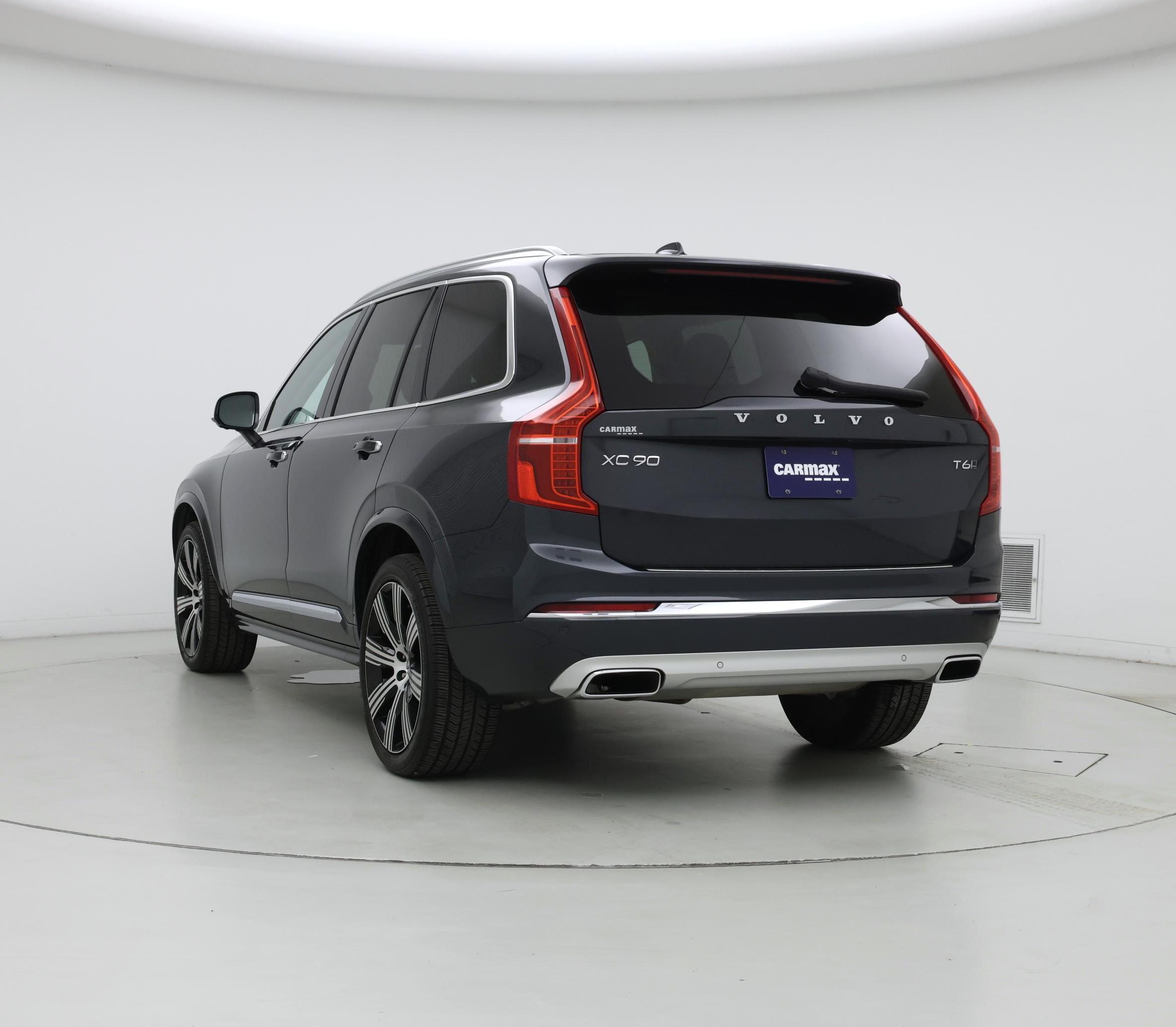 Thumbnail: 2021 Volvo XC90 - 2