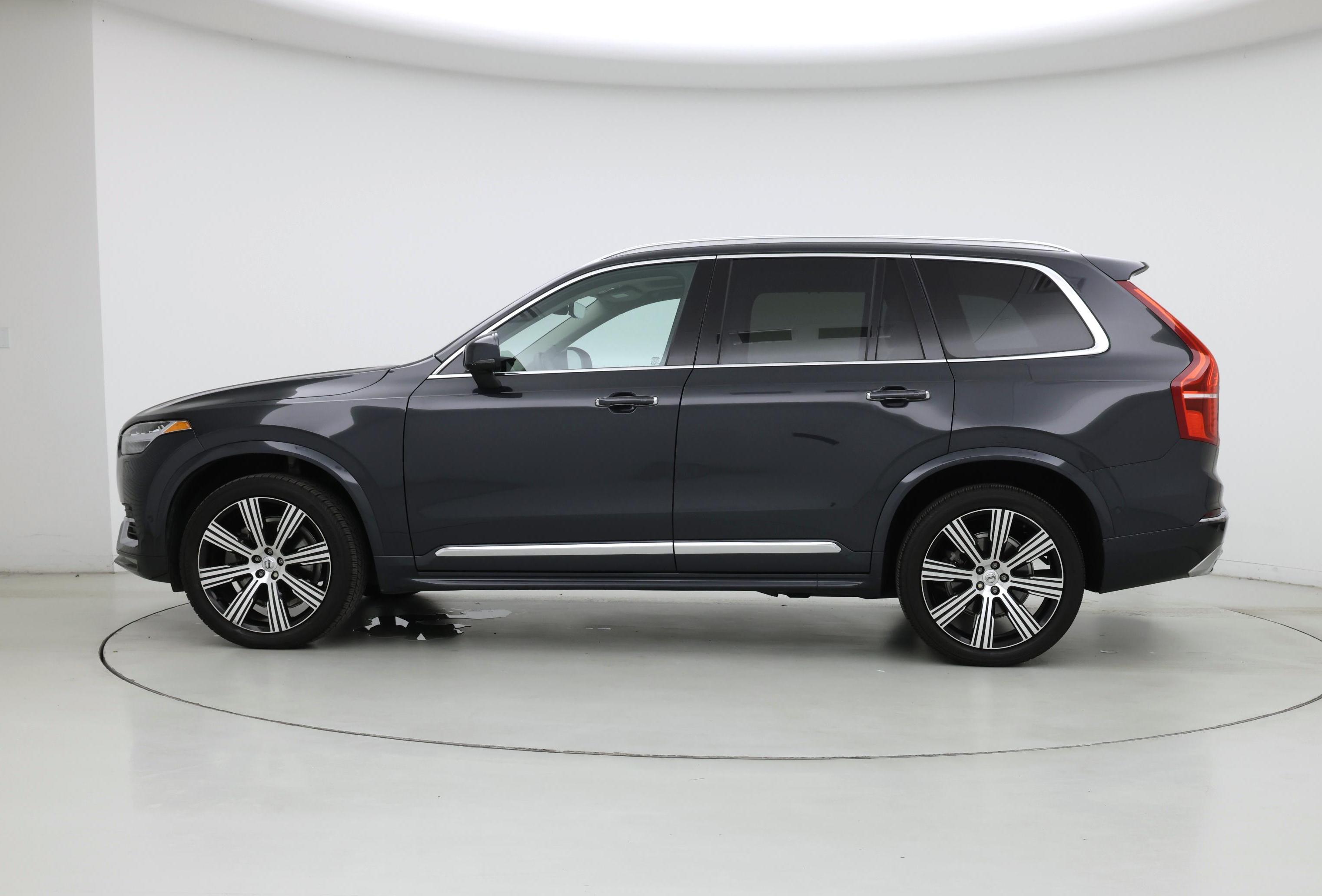Thumbnail: 2021 Volvo XC90 - 3