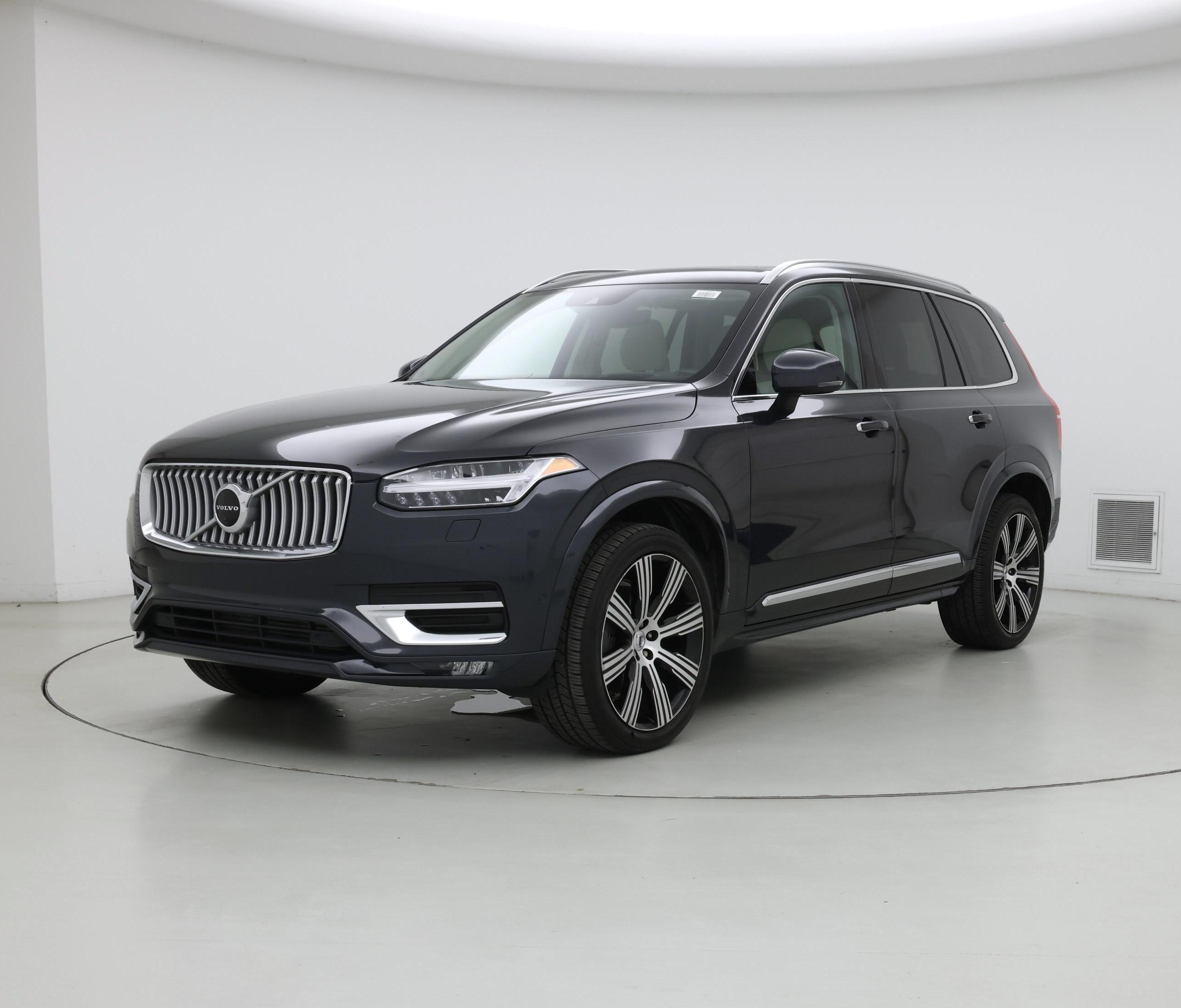 Thumbnail: 2021 Volvo XC90 - 4