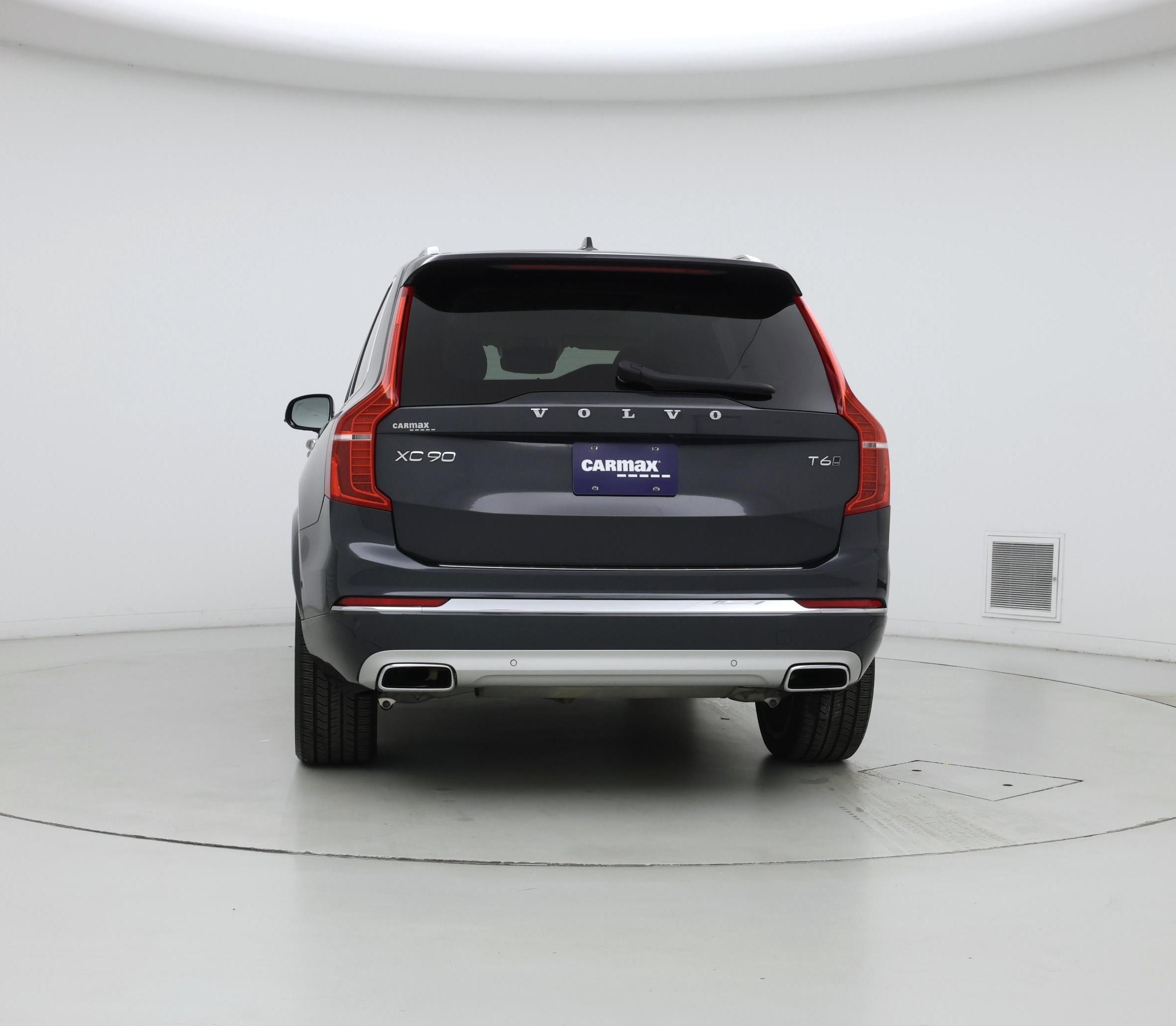 Thumbnail: 2021 Volvo XC90 - 6
