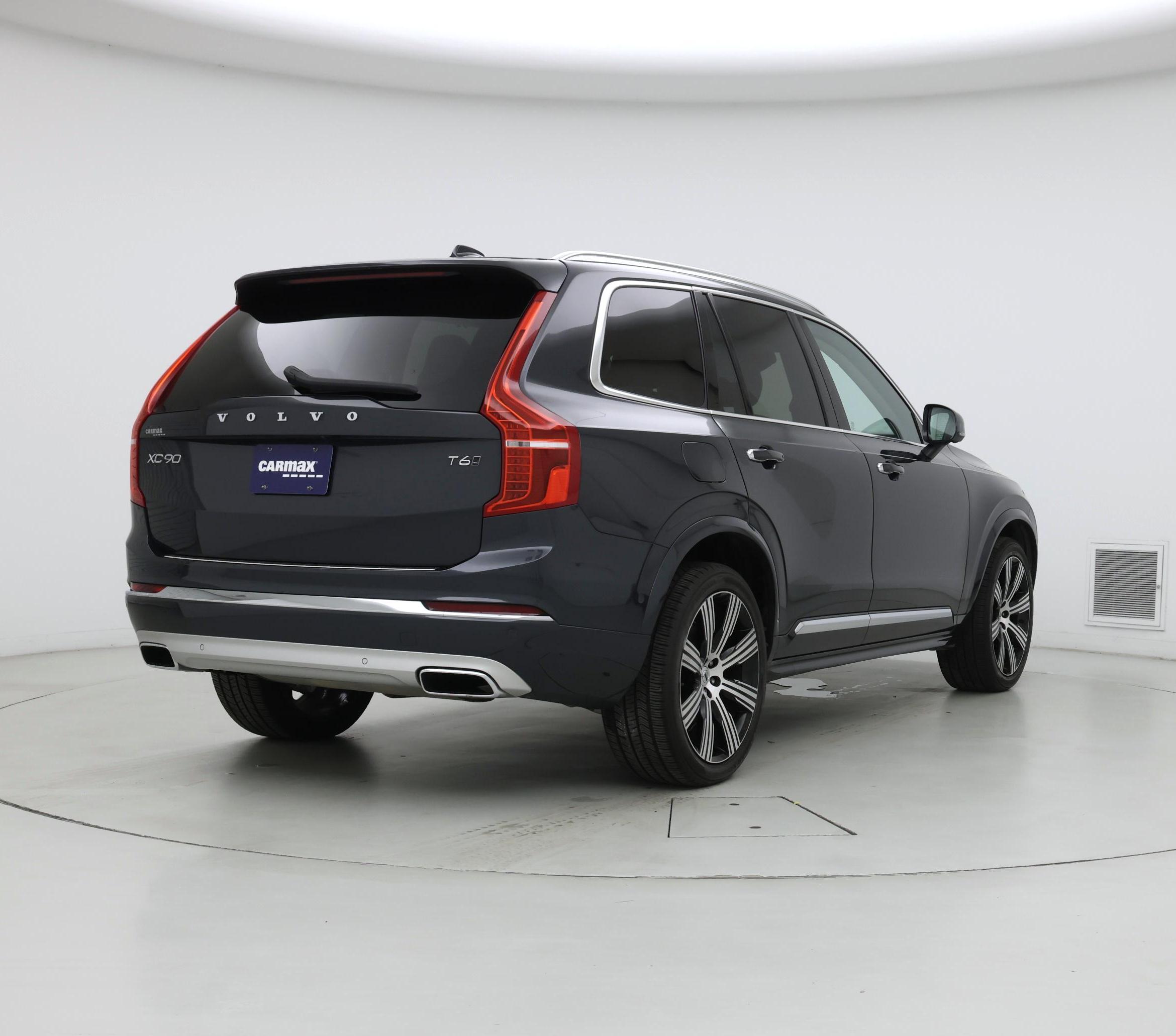 Thumbnail: 2021 Volvo XC90 - 8
