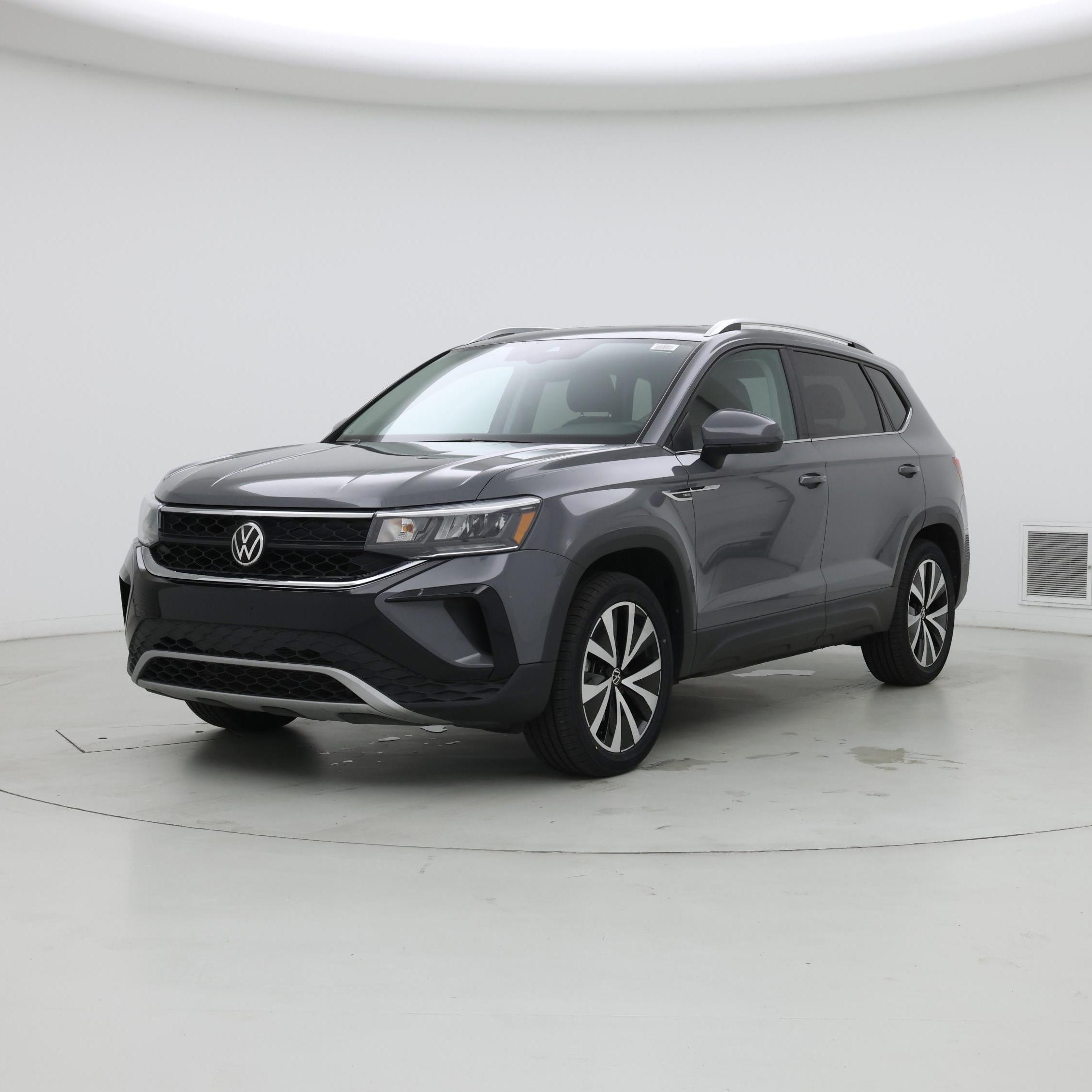 Thumbnail: 2022 Volkswagen Taos - 4