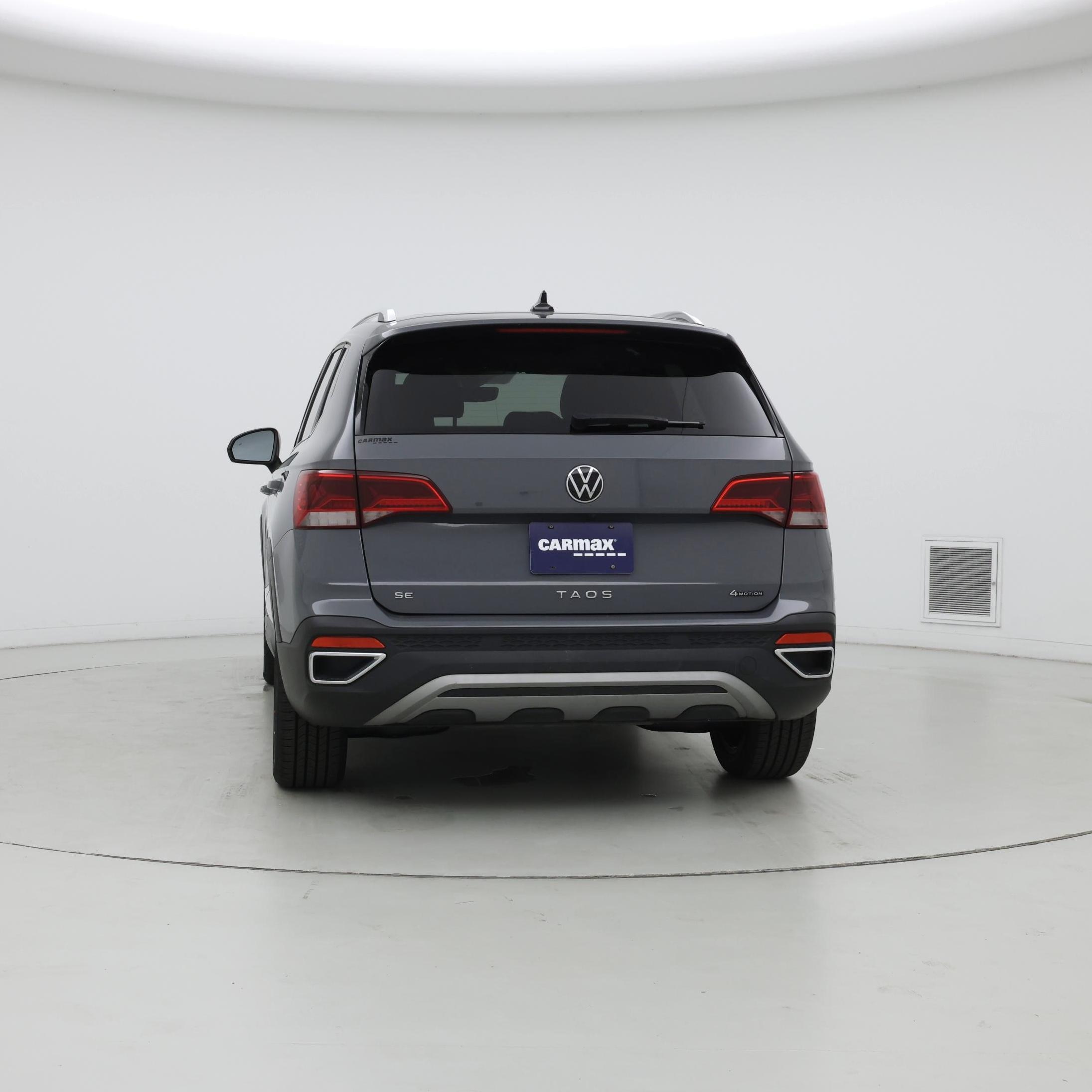 Thumbnail: 2022 Volkswagen Taos - 6