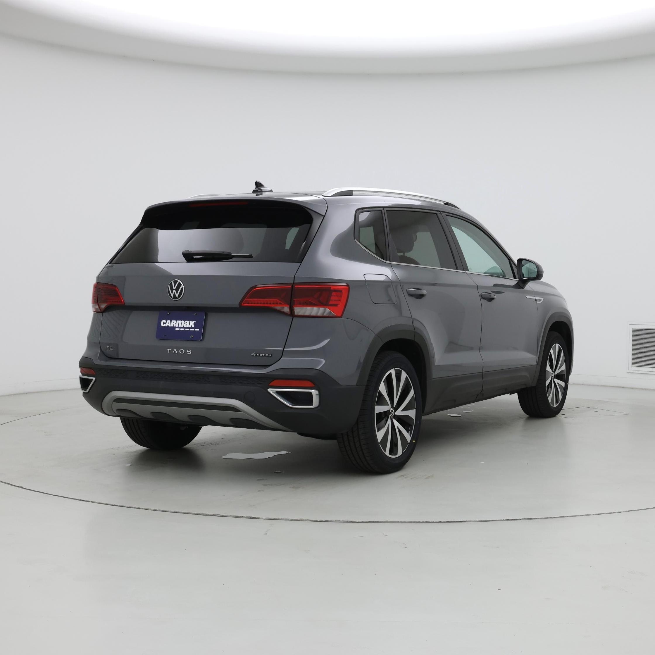 Thumbnail: 2022 Volkswagen Taos - 8