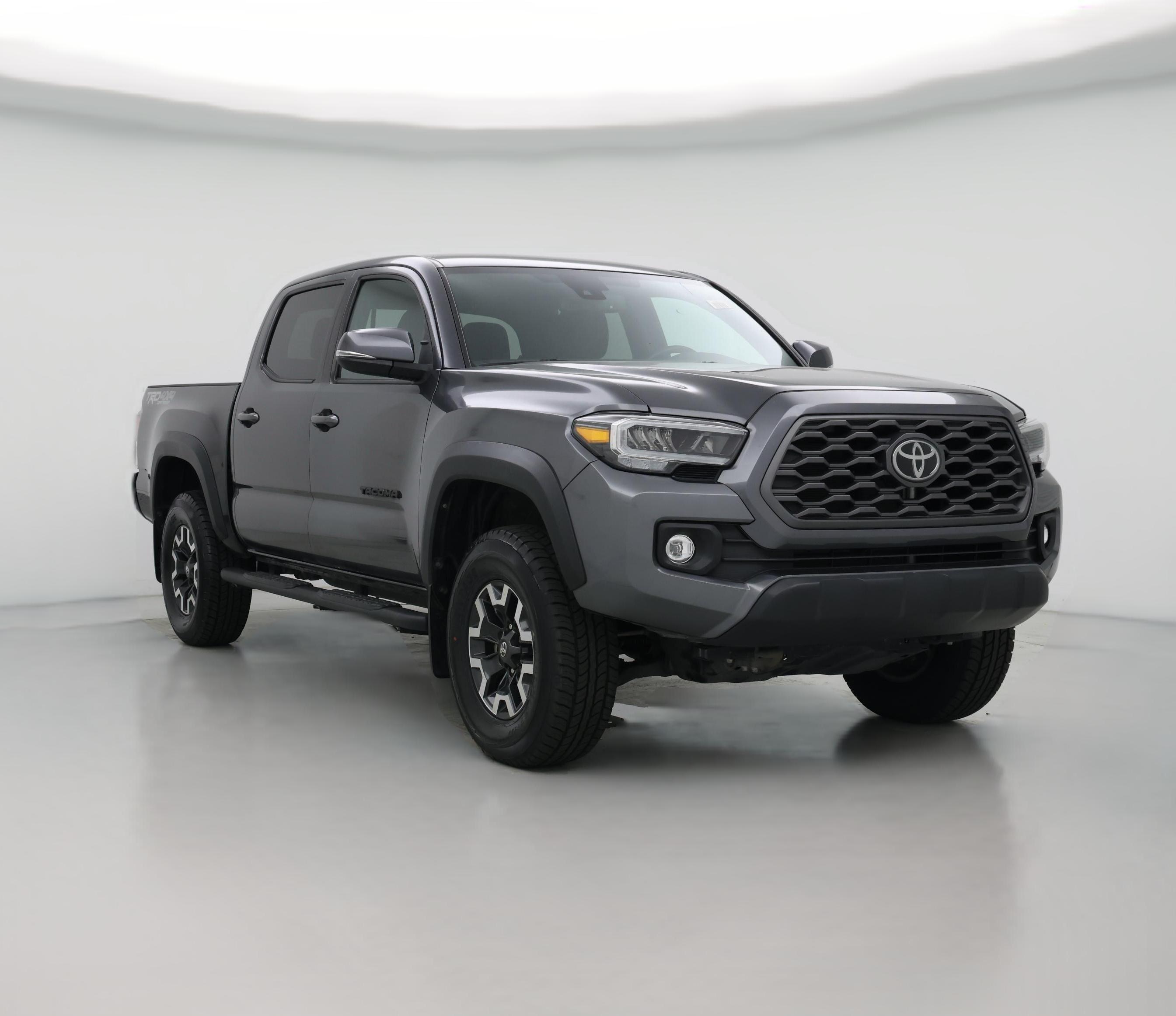 Thumbnail: 2022 Toyota Tacoma - 1