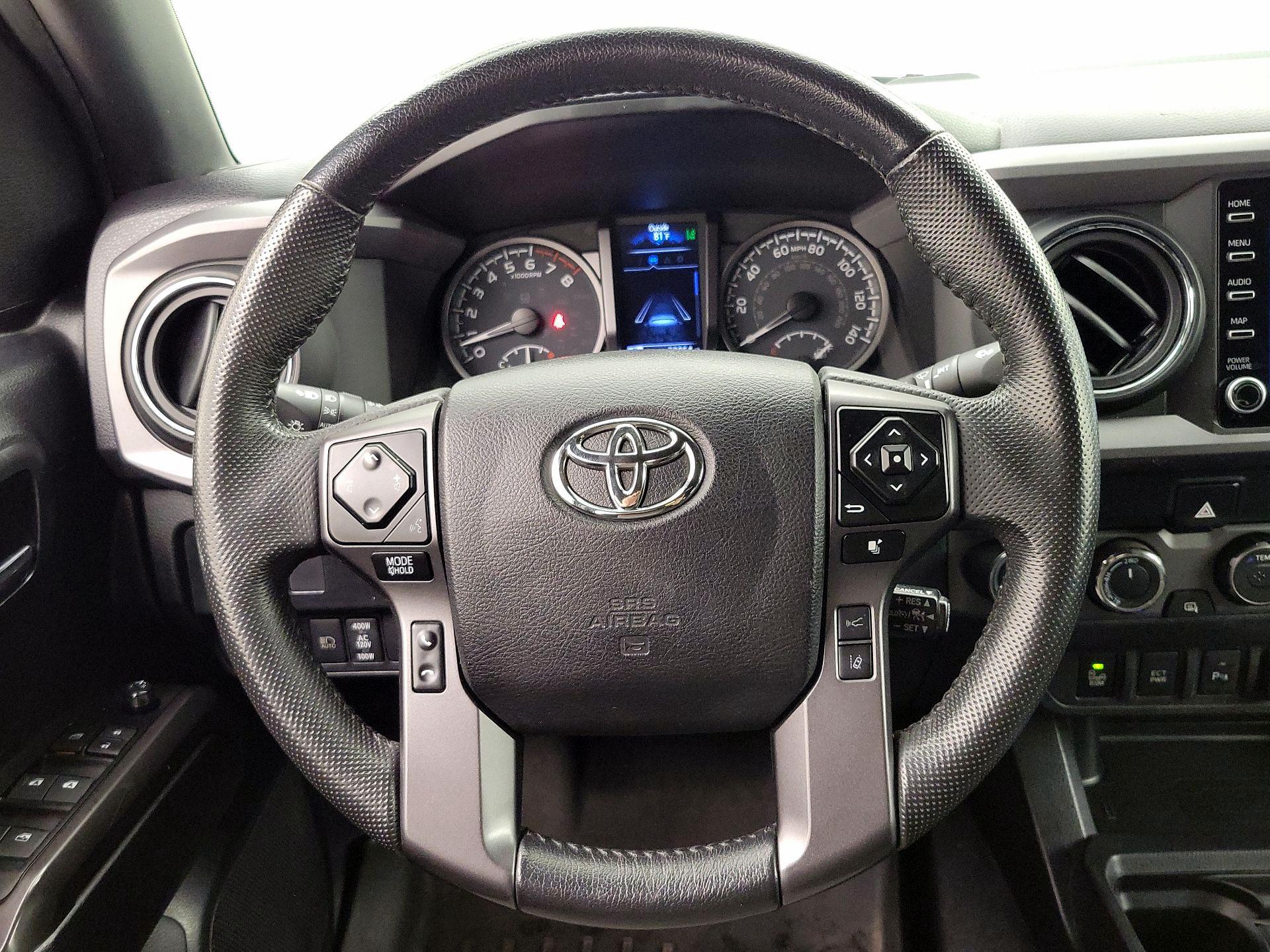 Thumbnail: 2022 Toyota Tacoma - 10