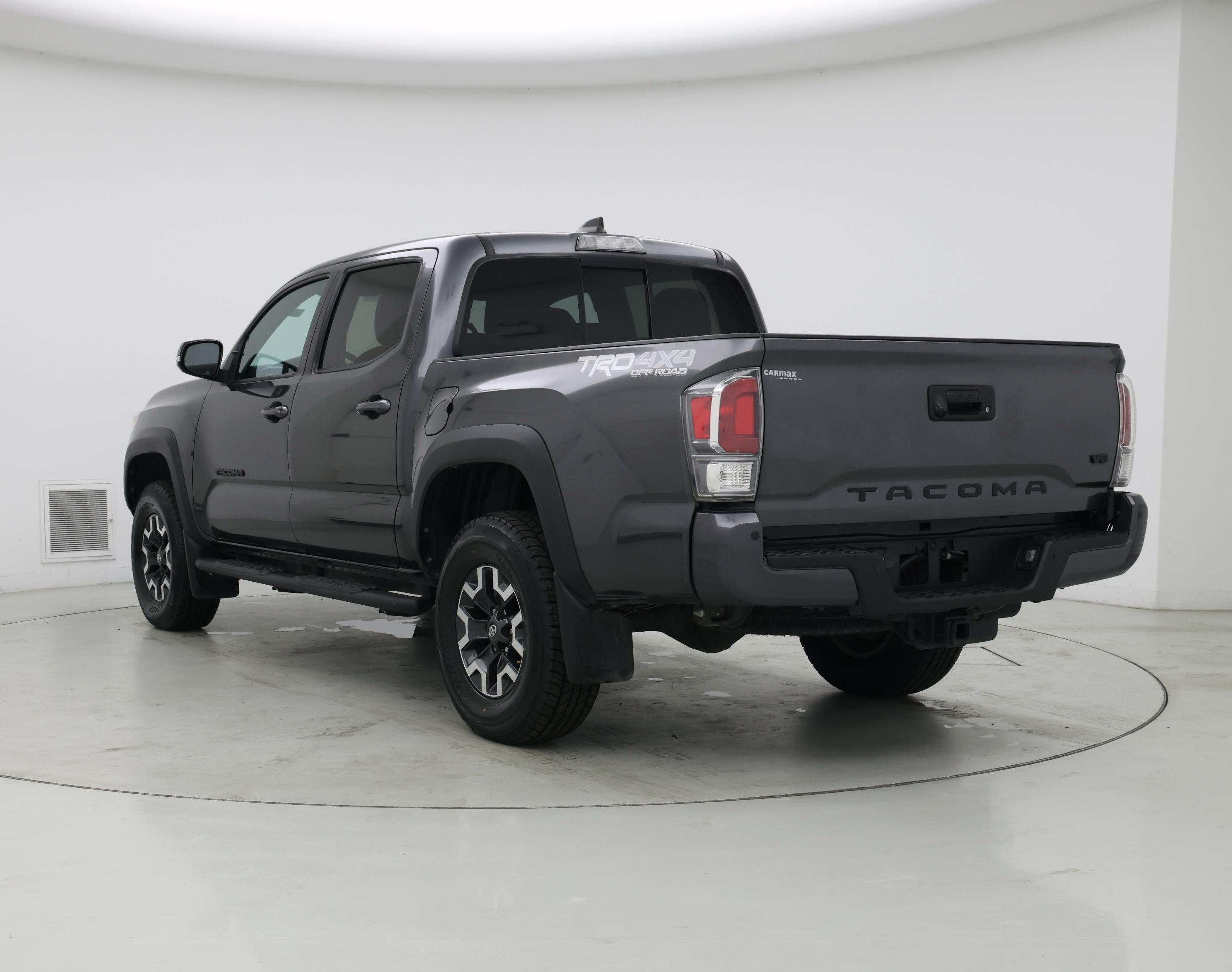 Thumbnail: 2022 Toyota Tacoma - 2