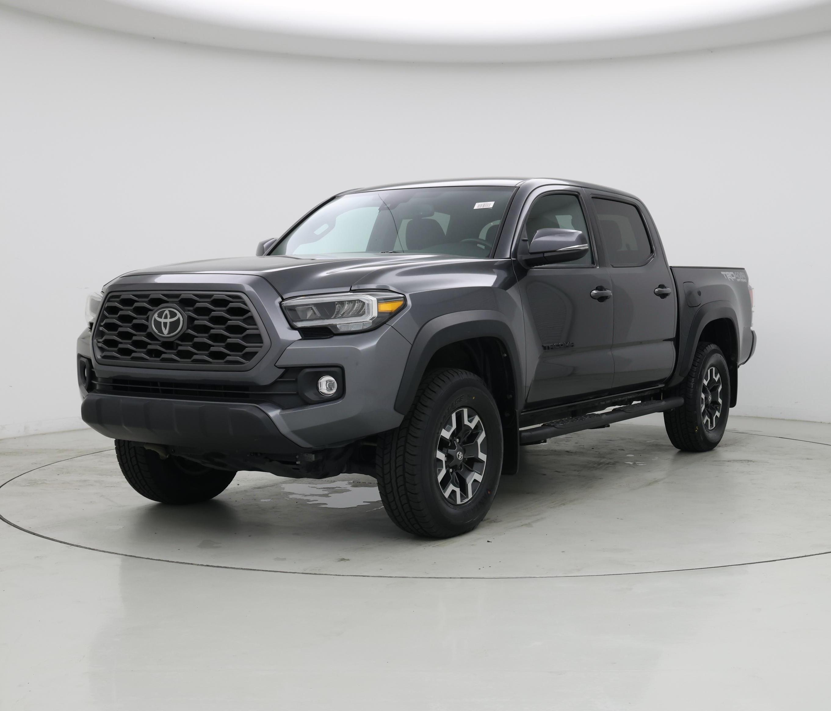 Thumbnail: 2022 Toyota Tacoma - 4