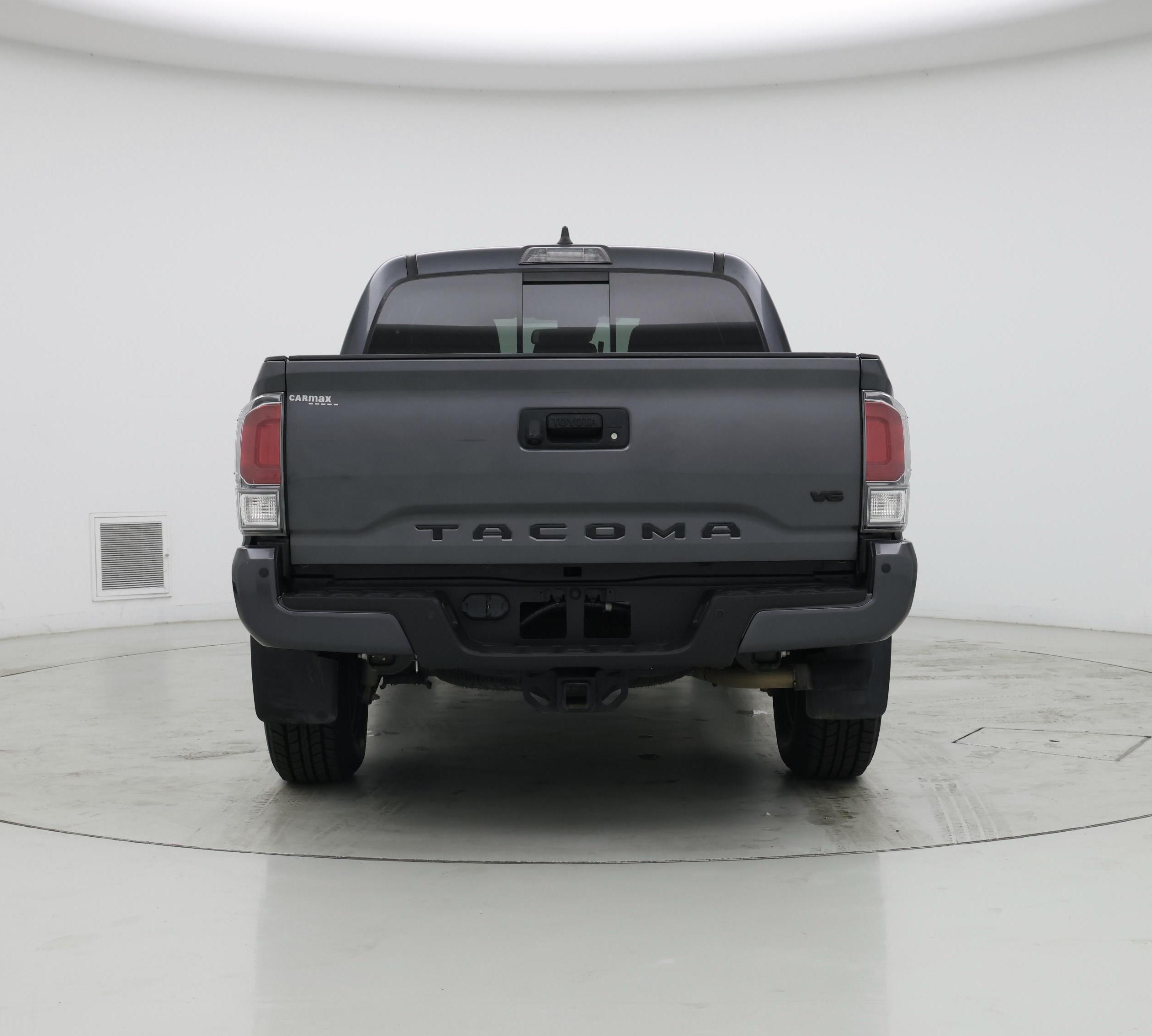 Thumbnail: 2022 Toyota Tacoma - 6