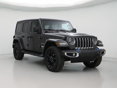 2023 Jeep Wrangler Unlimited Rubicon