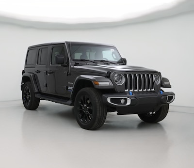 2023 Jeep Wrangler Unlimited Rubicon