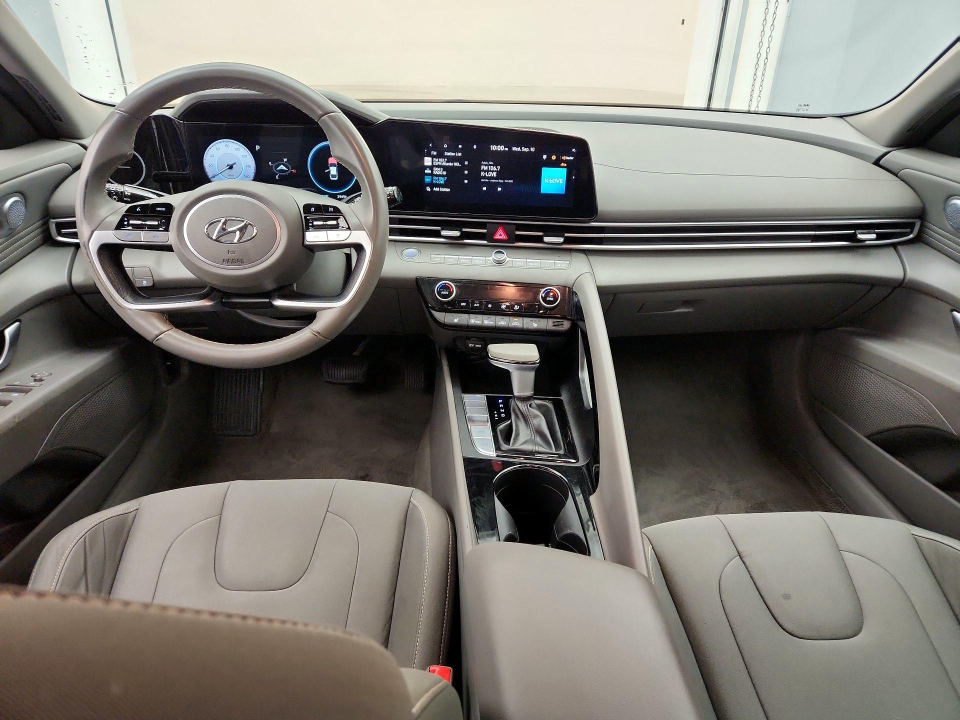 Thumbnail: 2023 Hyundai Elantra - 9