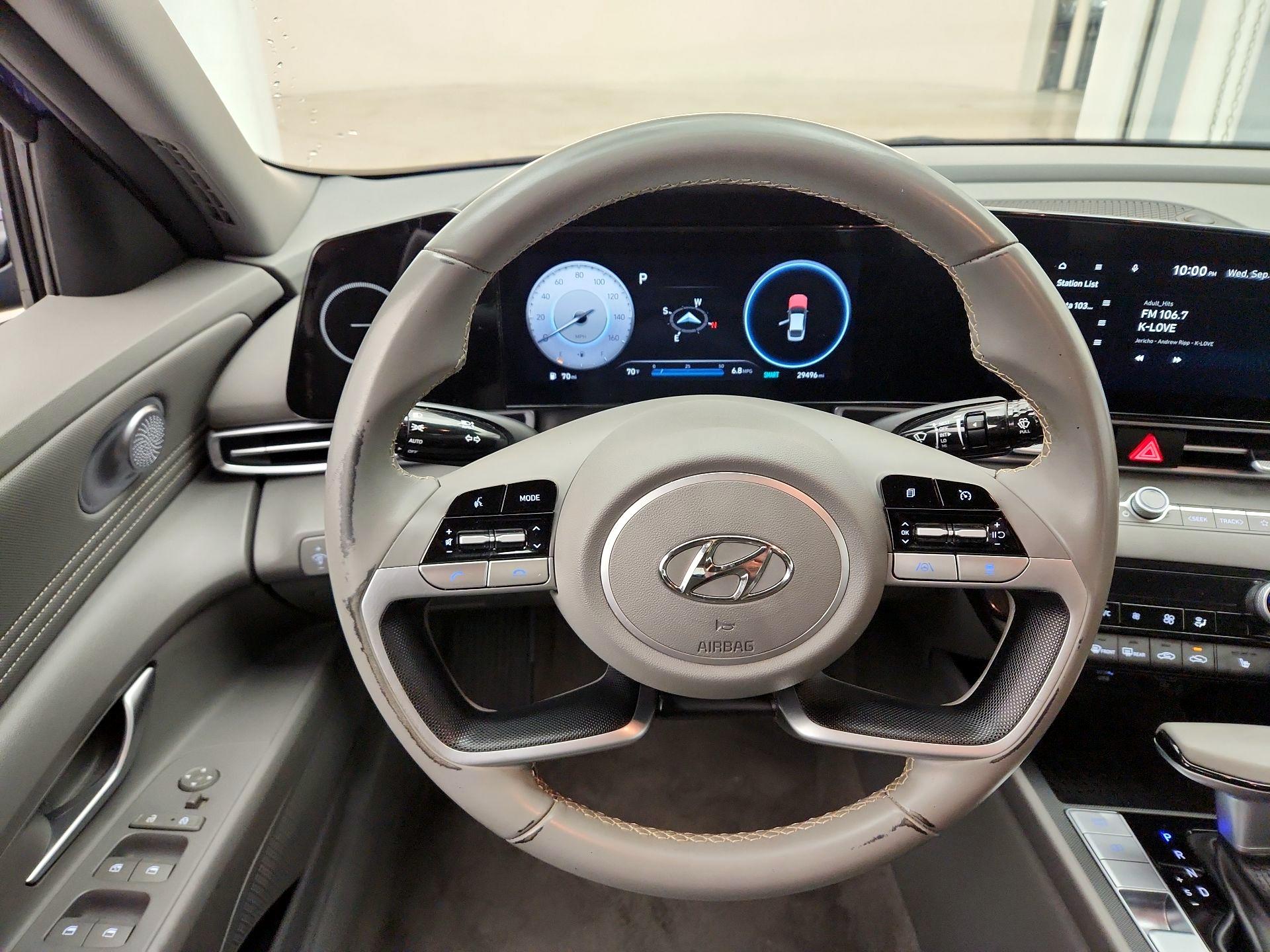 Thumbnail: 2023 Hyundai Elantra - 10