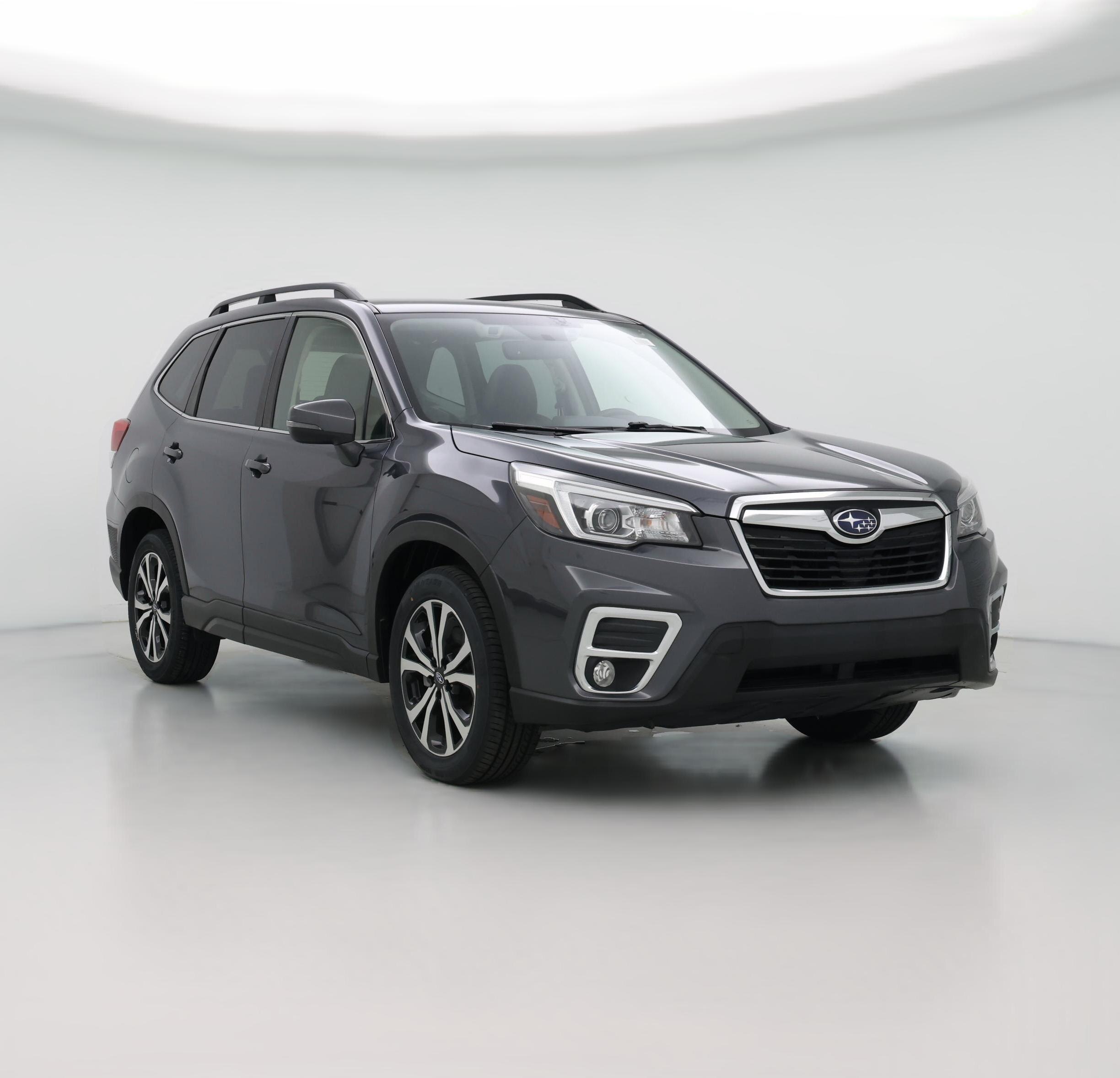 Thumbnail: 2020 Subaru Forester - 1