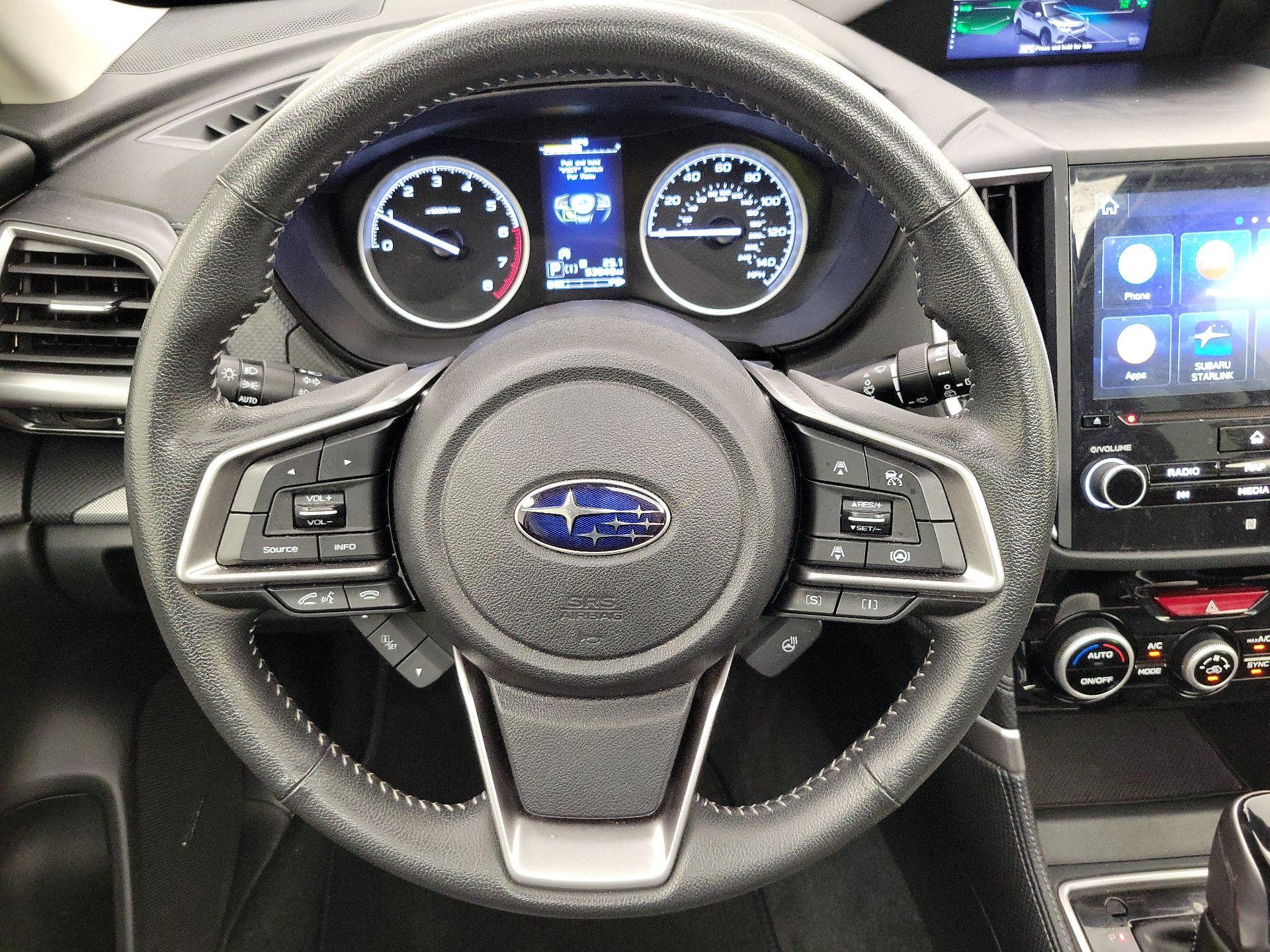Thumbnail: 2020 Subaru Forester - 10