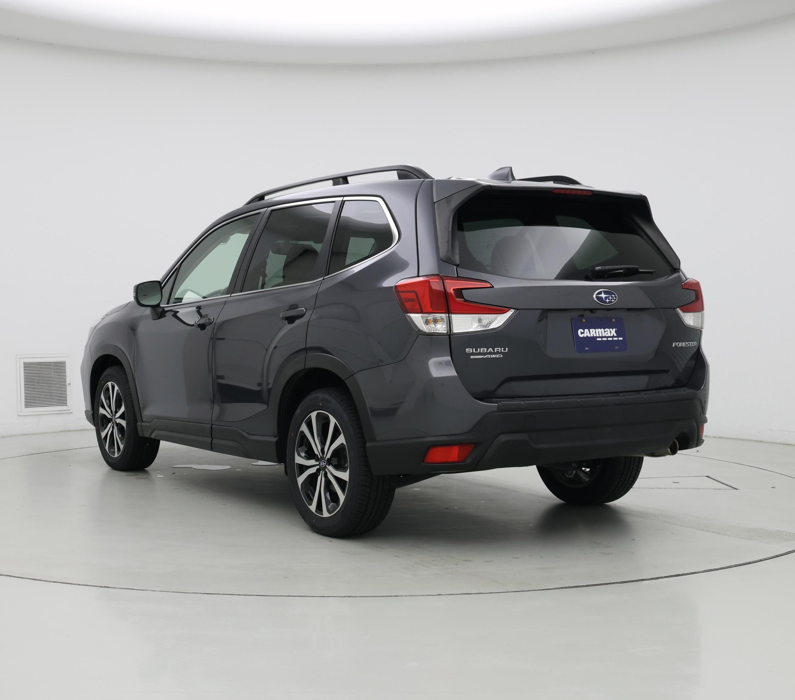 Thumbnail: 2020 Subaru Forester - 2