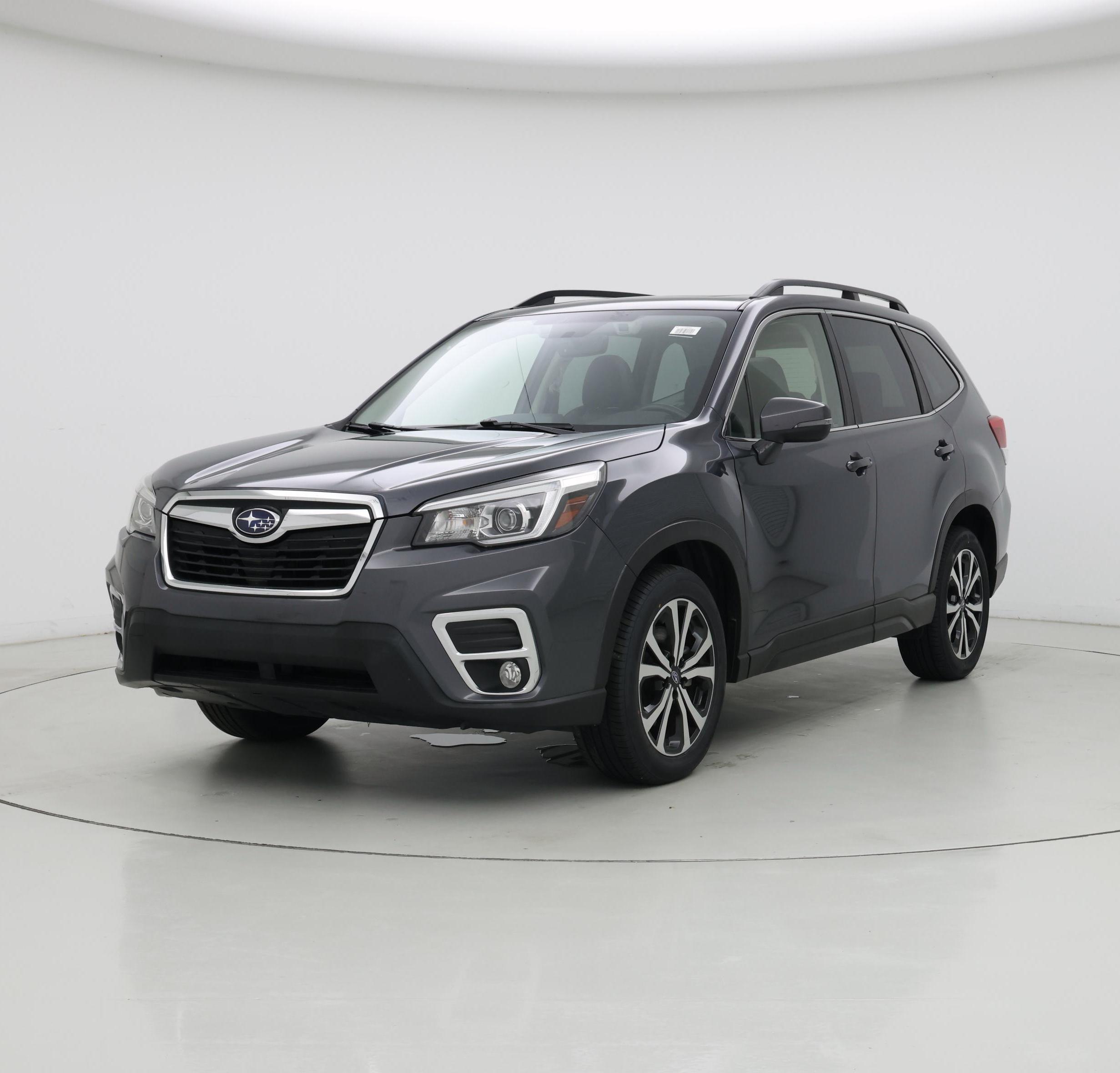 Thumbnail: 2020 Subaru Forester - 4