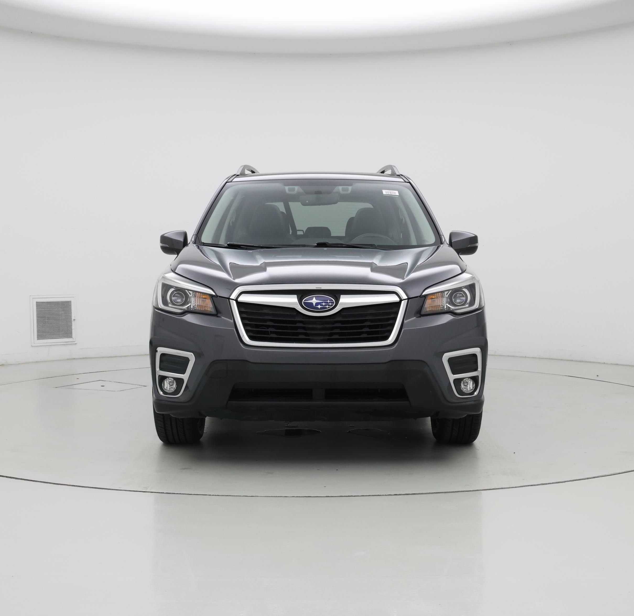 Thumbnail: 2020 Subaru Forester - 5